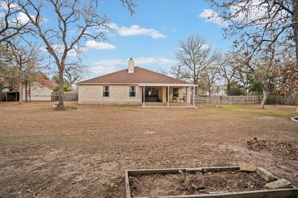 118 Wamel Way, Cedar Creek, TX 78612