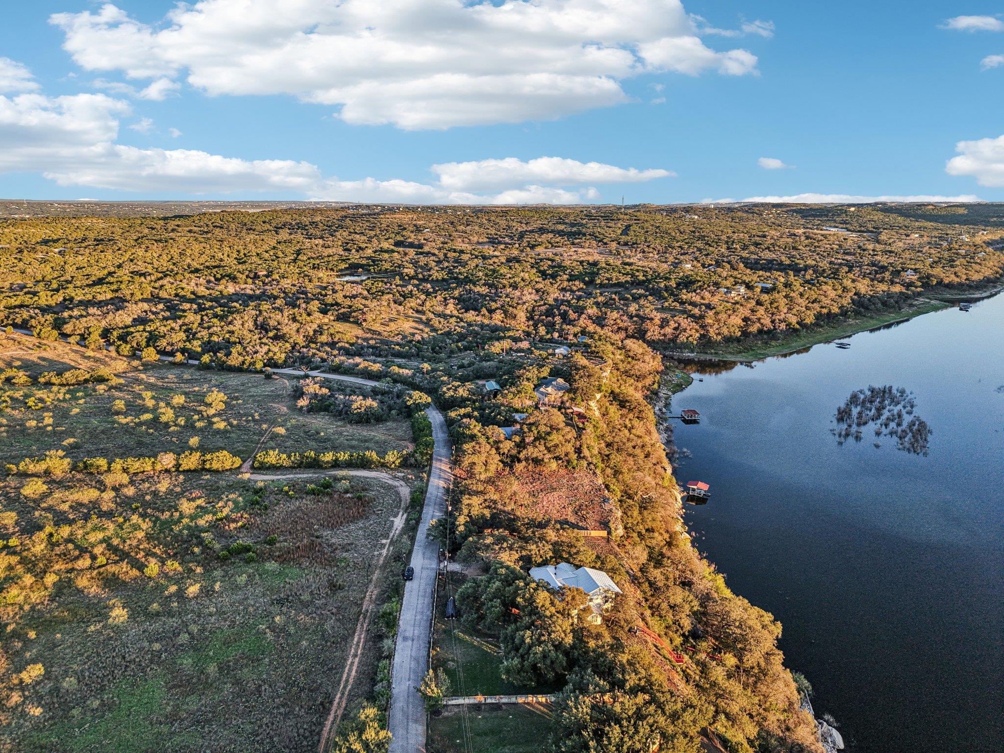 Lots 6, 7, 8, 9, & 10 Pedernales Cliff Trl, Spicewood, TX 78669