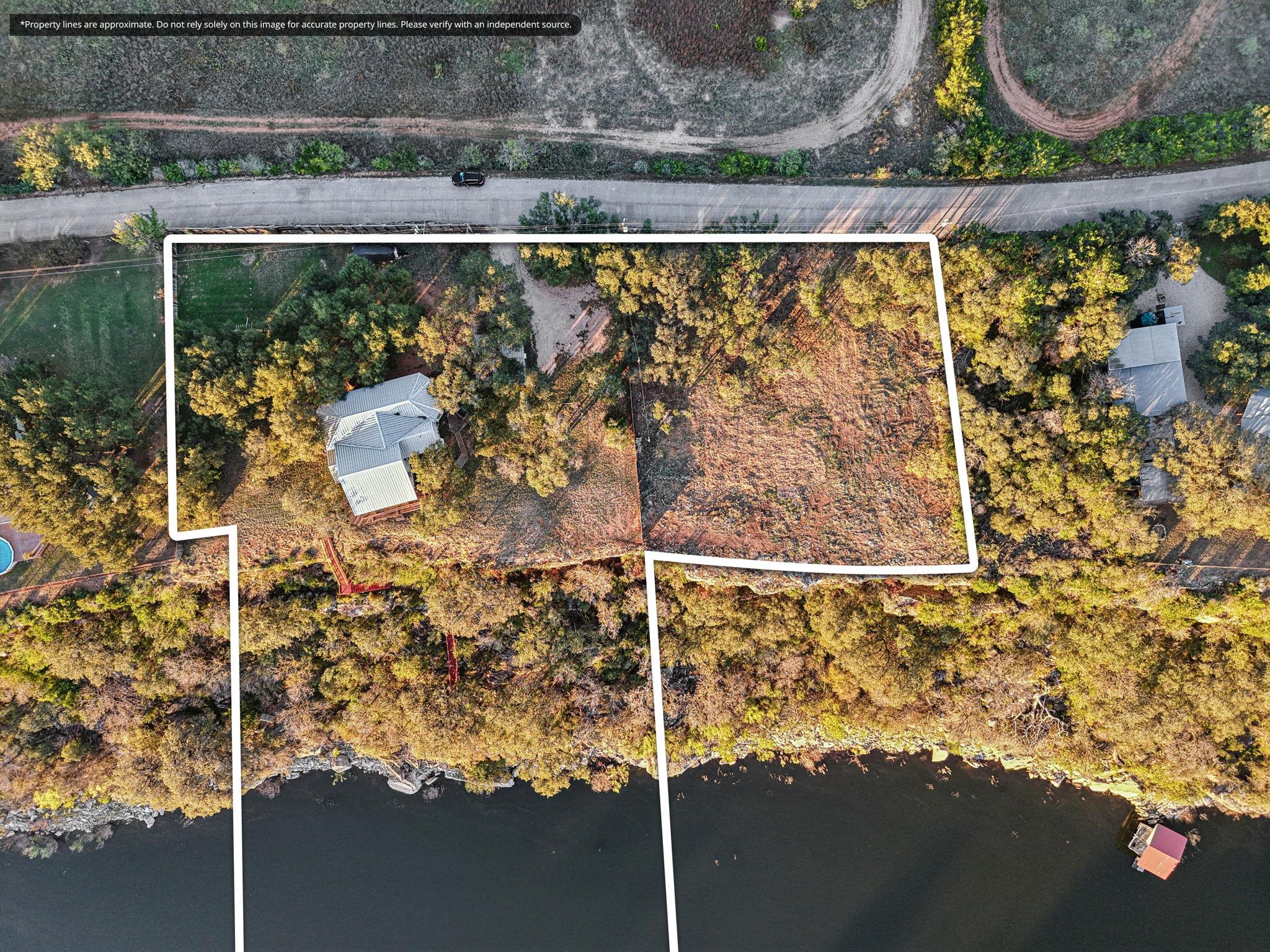 Lots 6, 7, 8, 9, & 10 Pedernales Cliff Trl, Spicewood, TX 78669