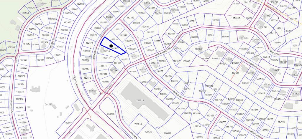 8111 Bronco Ln, Lago Vista, TX 78645