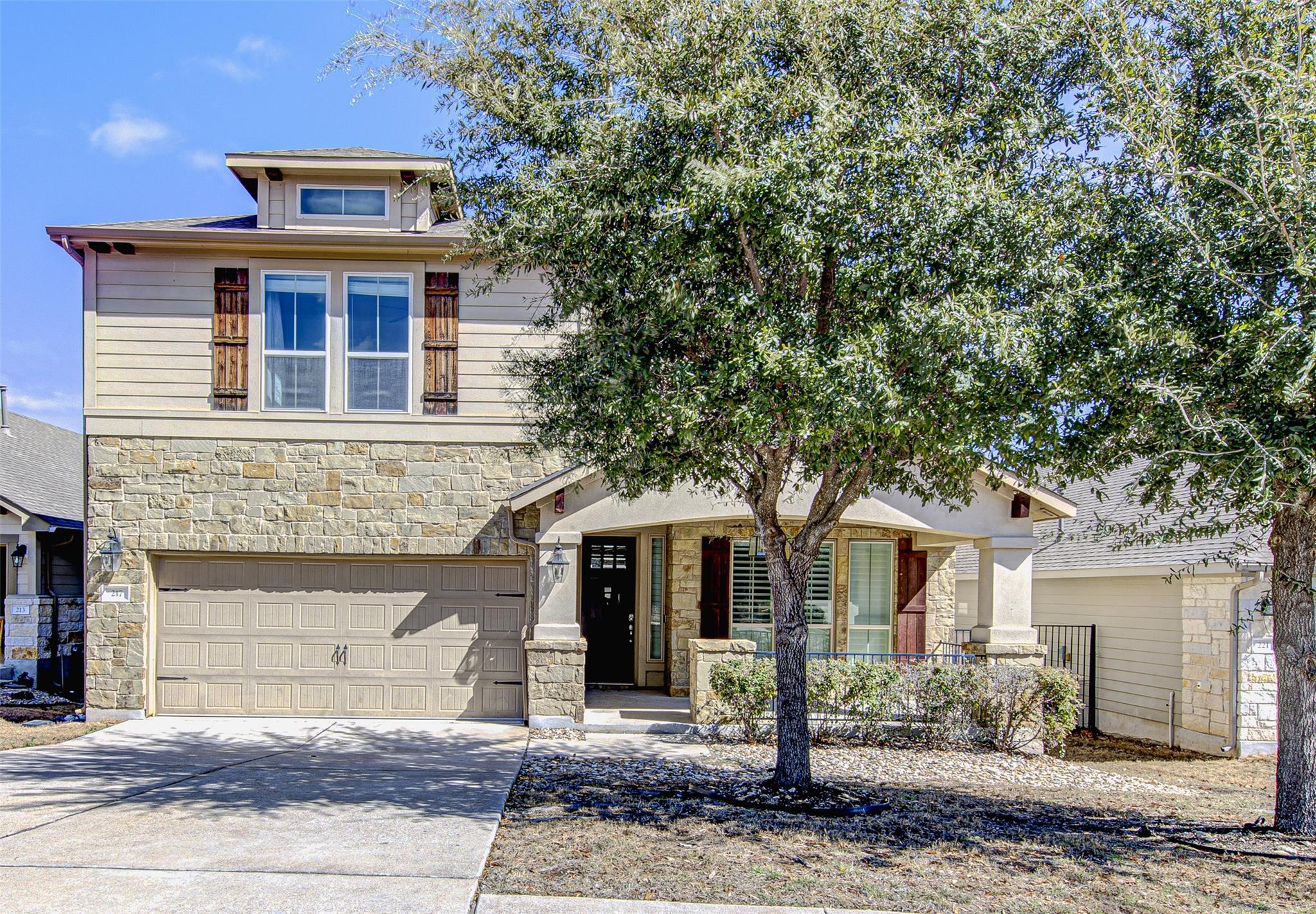 217 La Grotta Ln, Georgetown, TX 78628