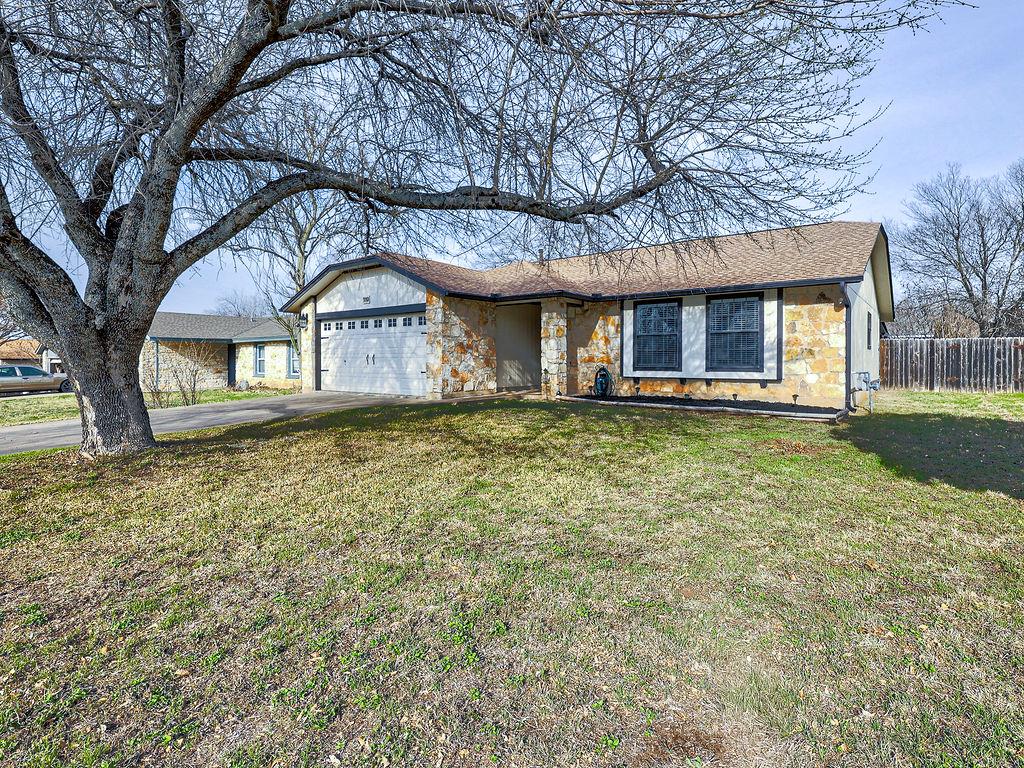 3512 Cornerstone St, Round Rock, TX 78681