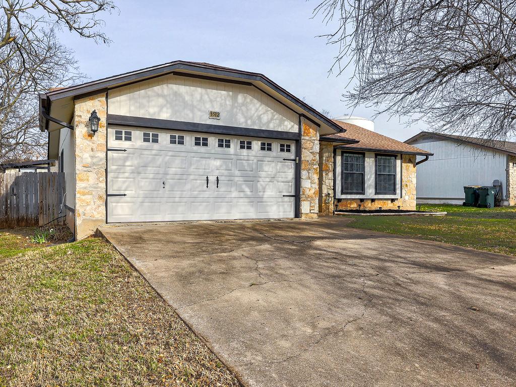 3512 Cornerstone St, Round Rock, TX 78681