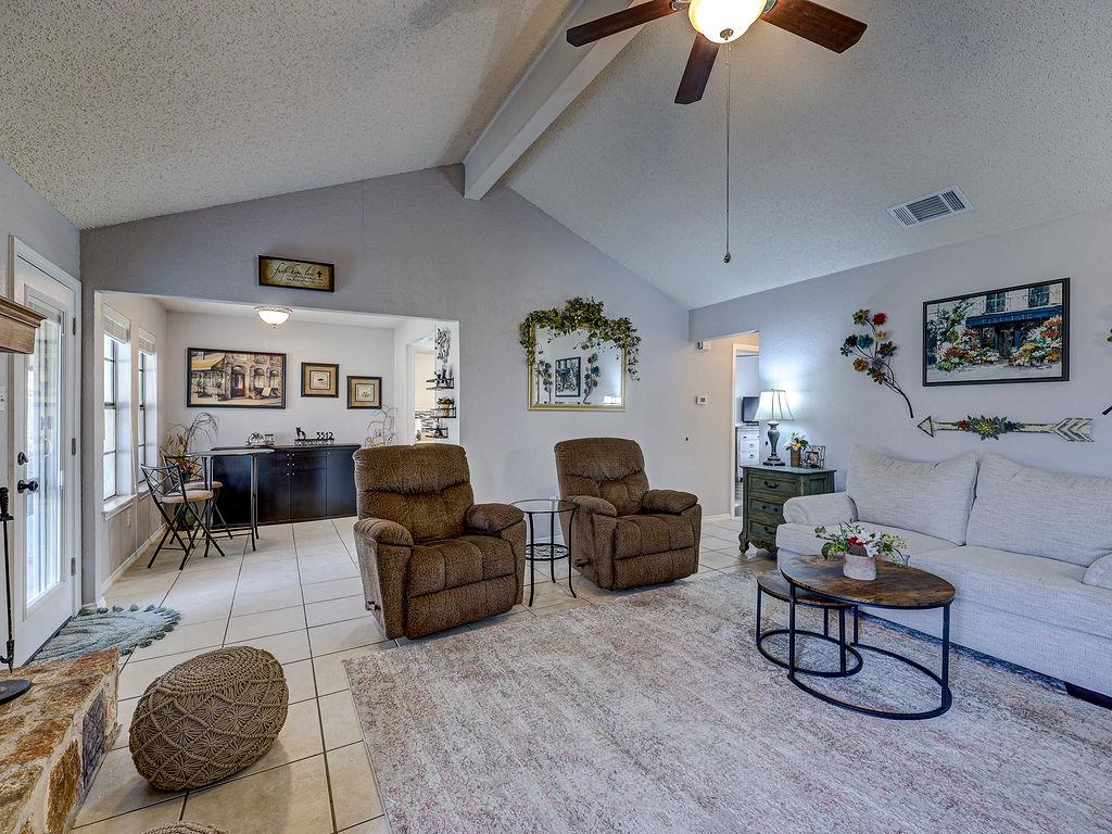 3512 Cornerstone St, Round Rock, TX 78681