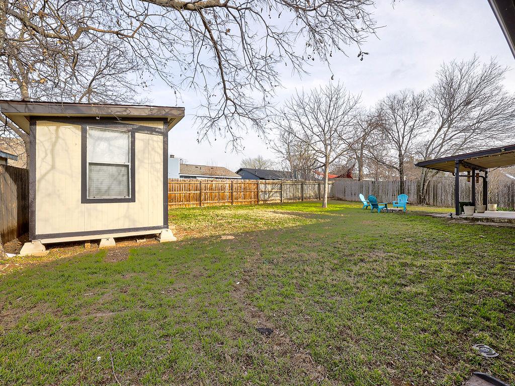 3512 Cornerstone St, Round Rock, TX 78681