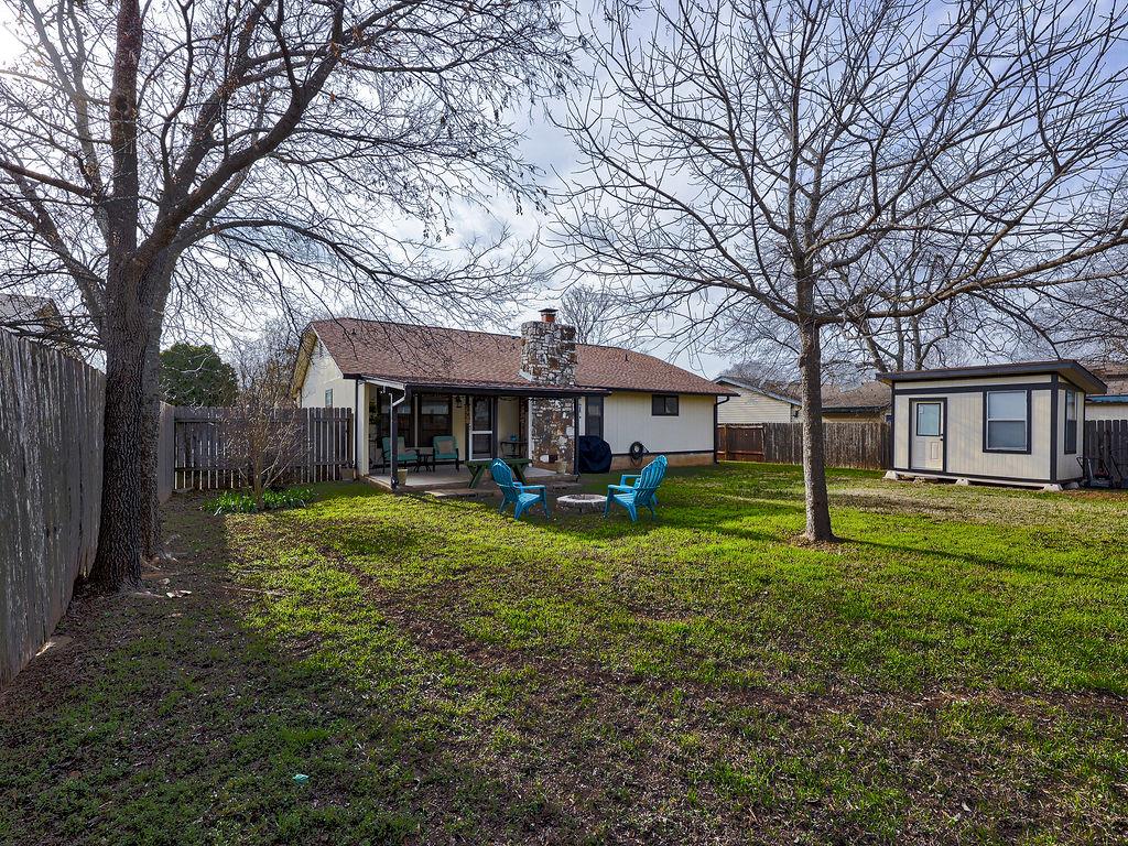 3512 Cornerstone St, Round Rock, TX 78681