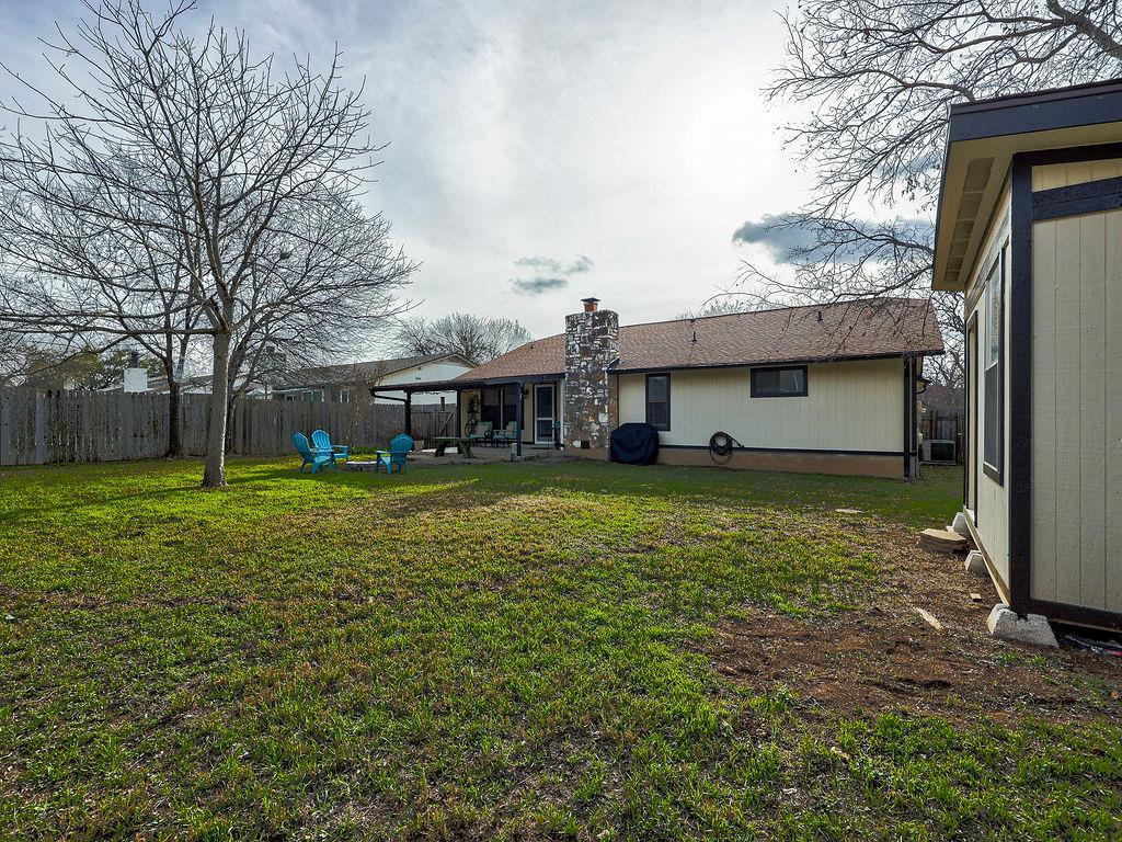 3512 Cornerstone St, Round Rock, TX 78681
