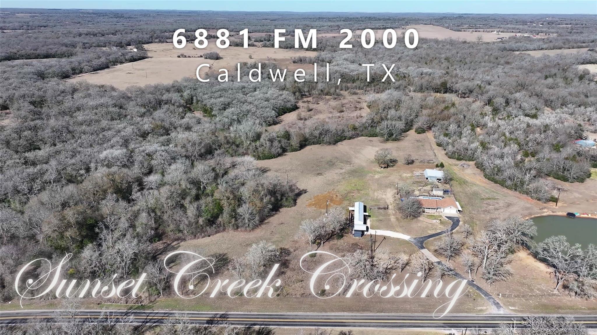 6881 Fm 2000, Caldwell, TX 77836