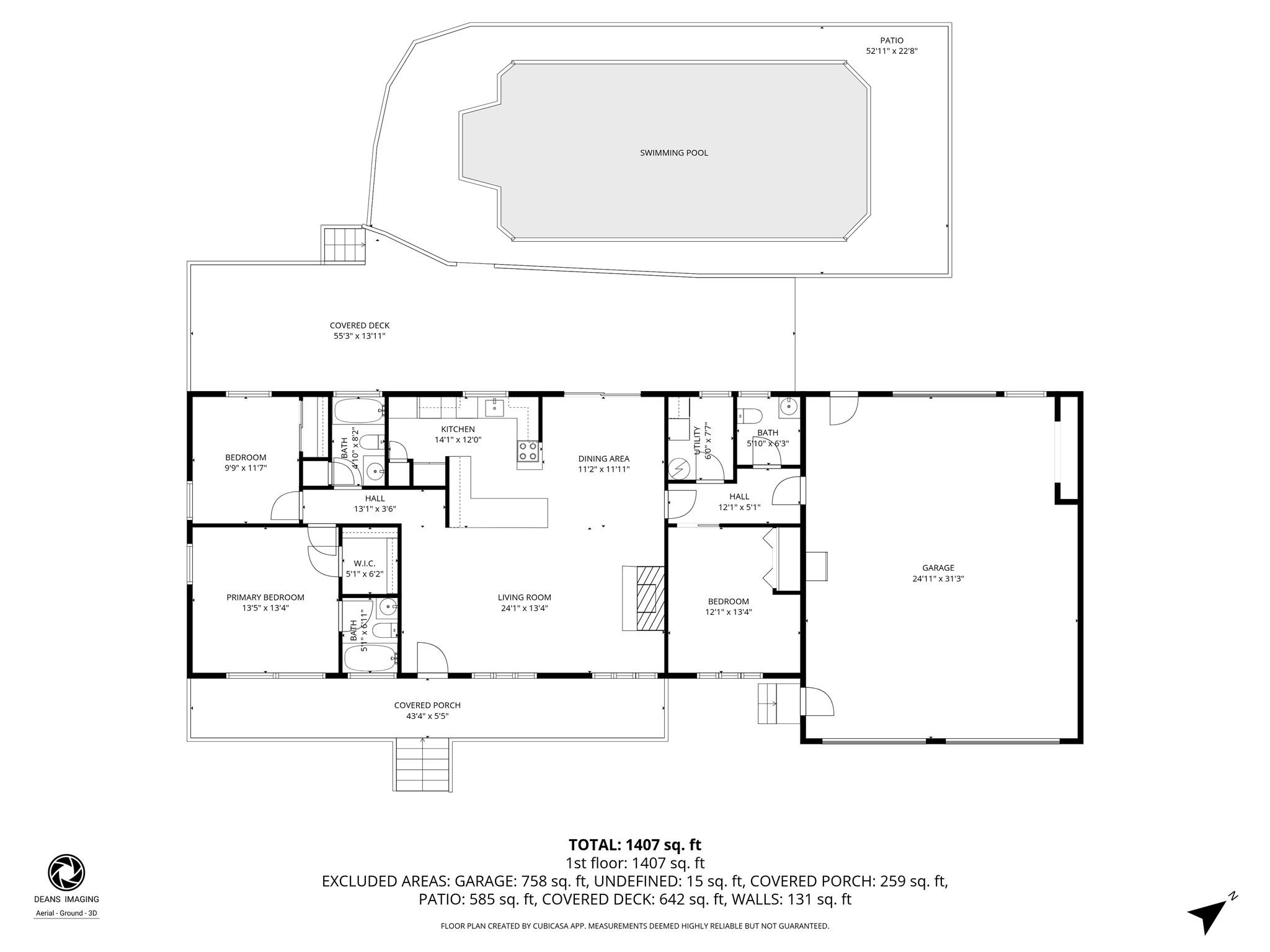 6881 Fm 2000, Caldwell, TX 77836