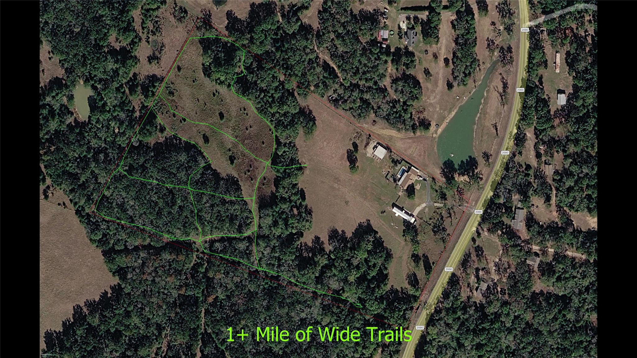 6881 Fm 2000, Caldwell, TX 77836