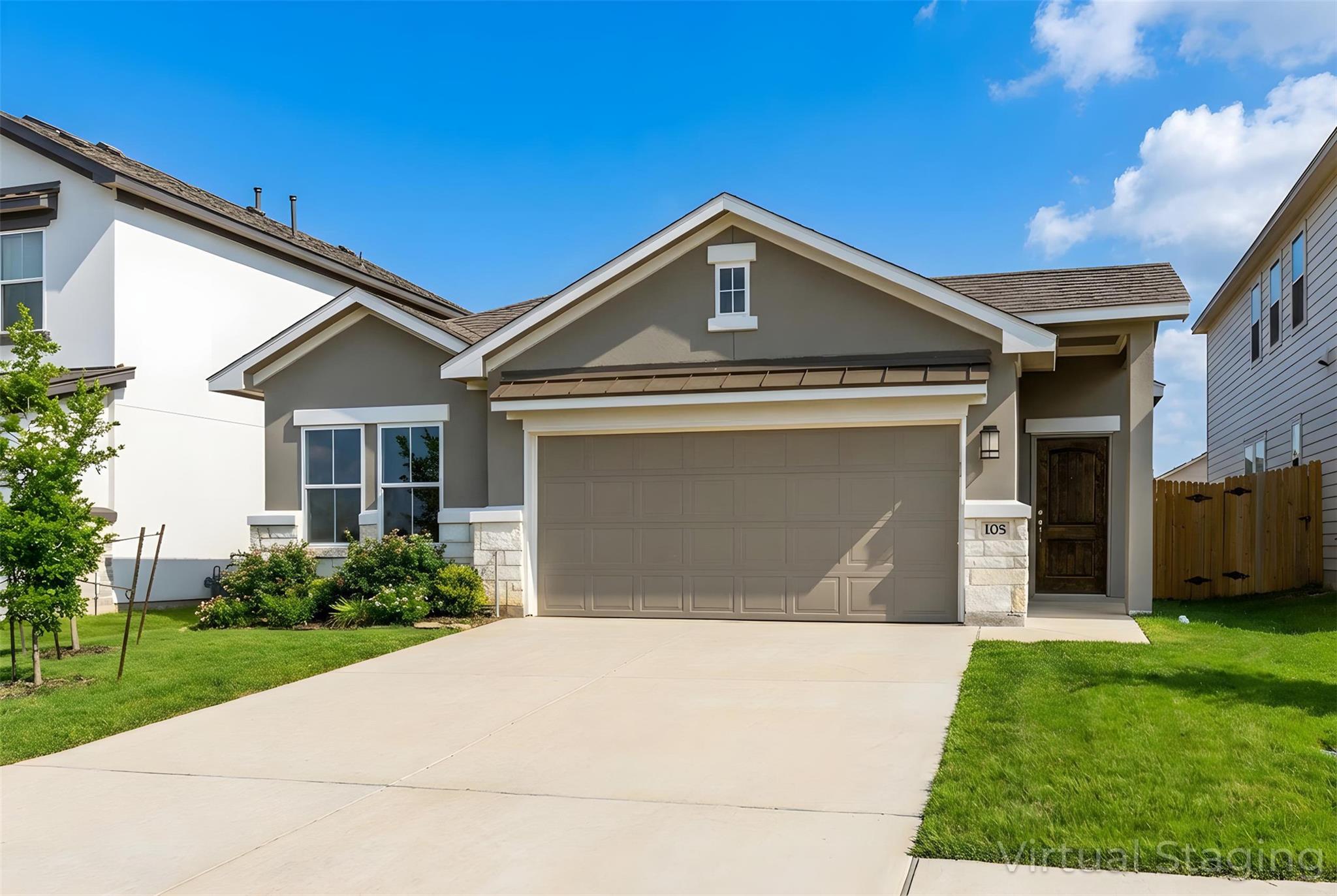 105 Boulder Ridge Trl, Liberty Hill, TX 78642