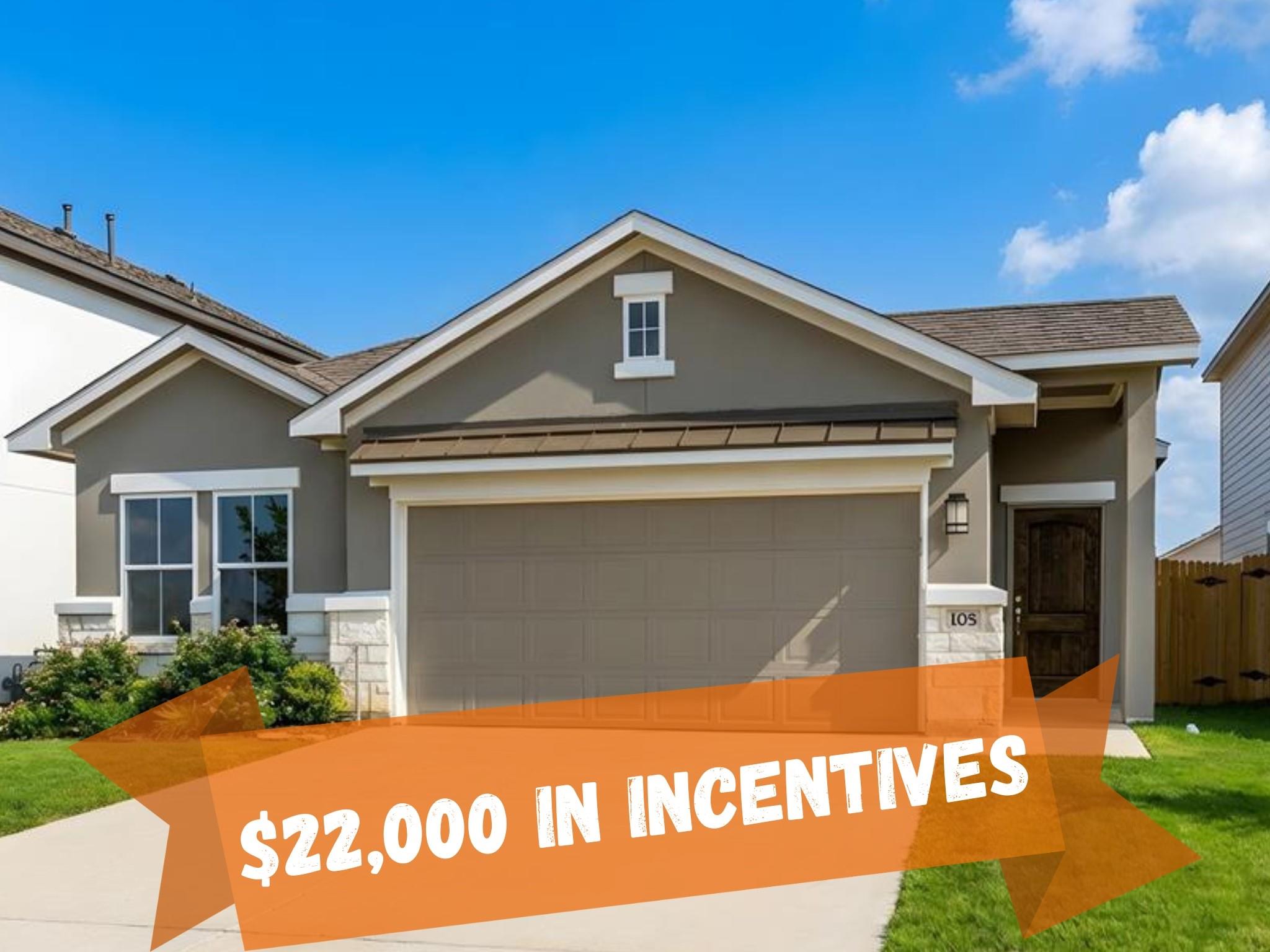 105 Boulder Ridge Trl, Liberty Hill, TX 78642