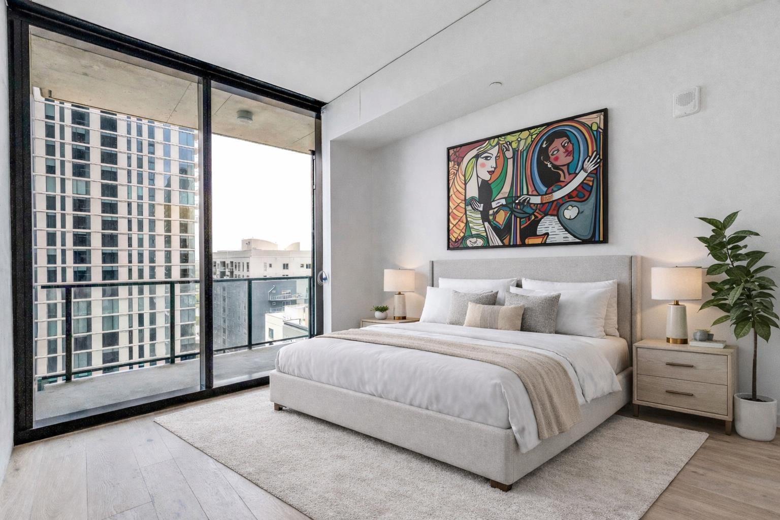 610 Davis St # 2003, Austin, TX 78701