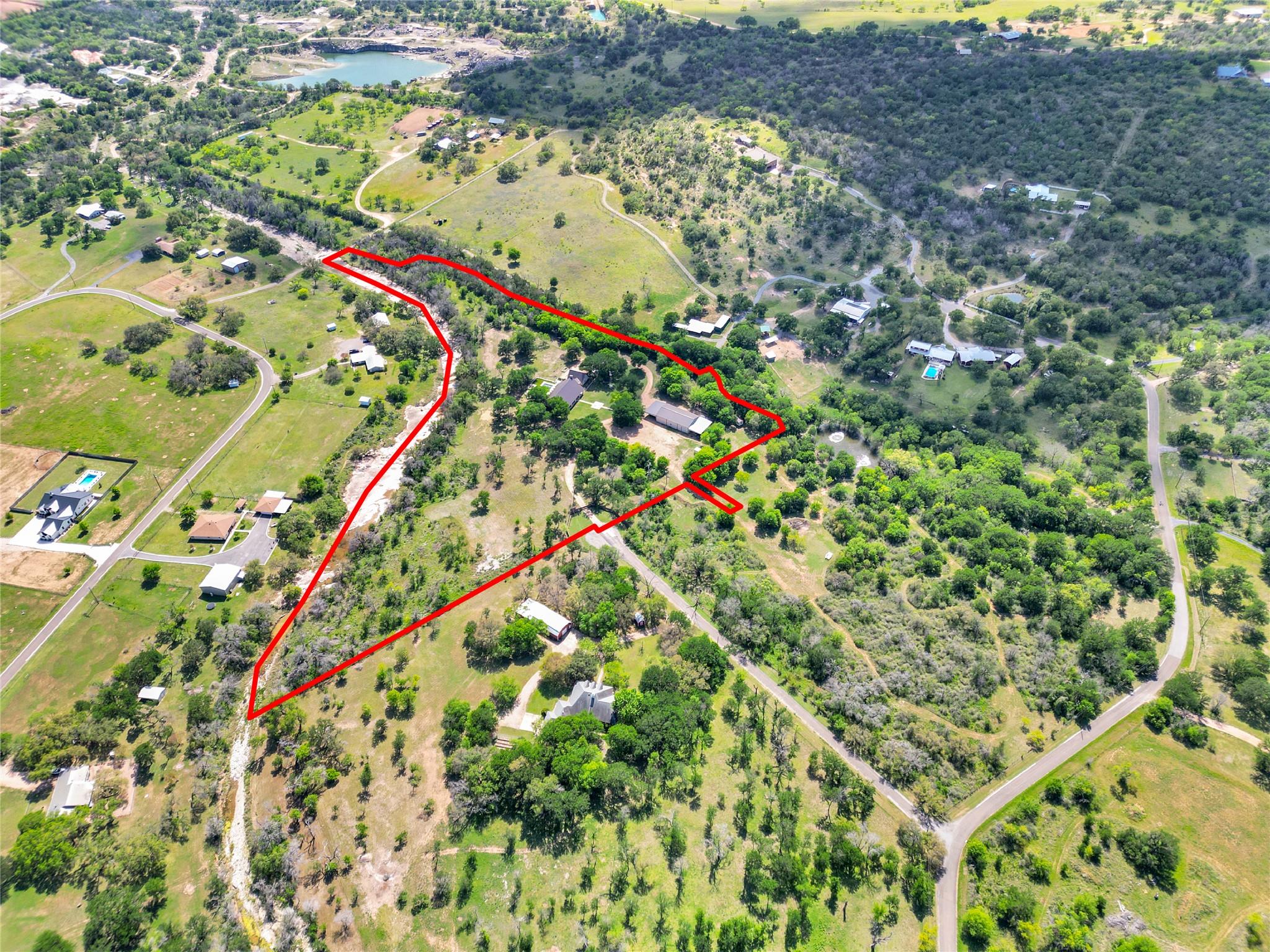 150 Shady Ln, Marble Falls, TX 78654