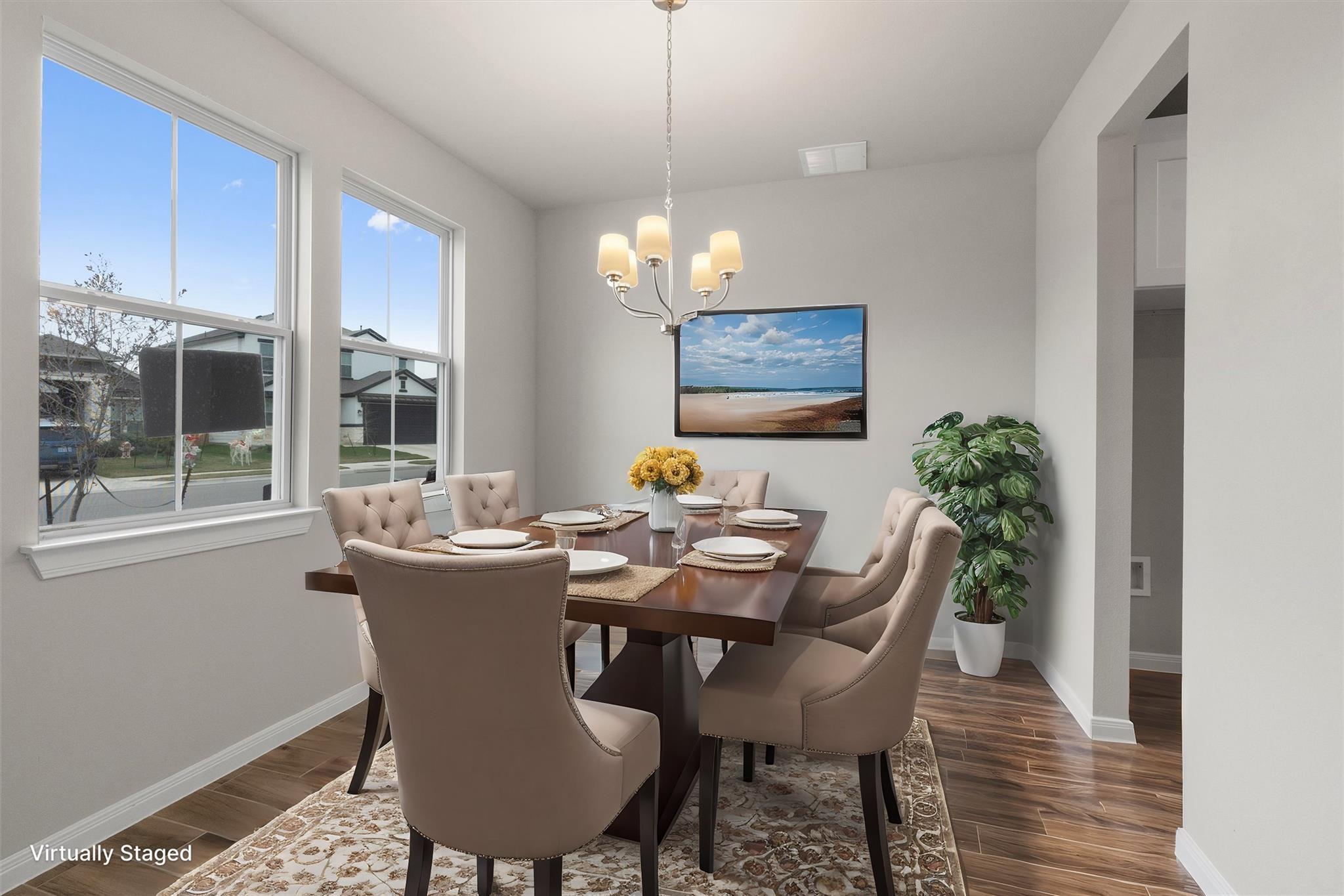 221 Comet Pointe Dr, Georgetown, TX 78628