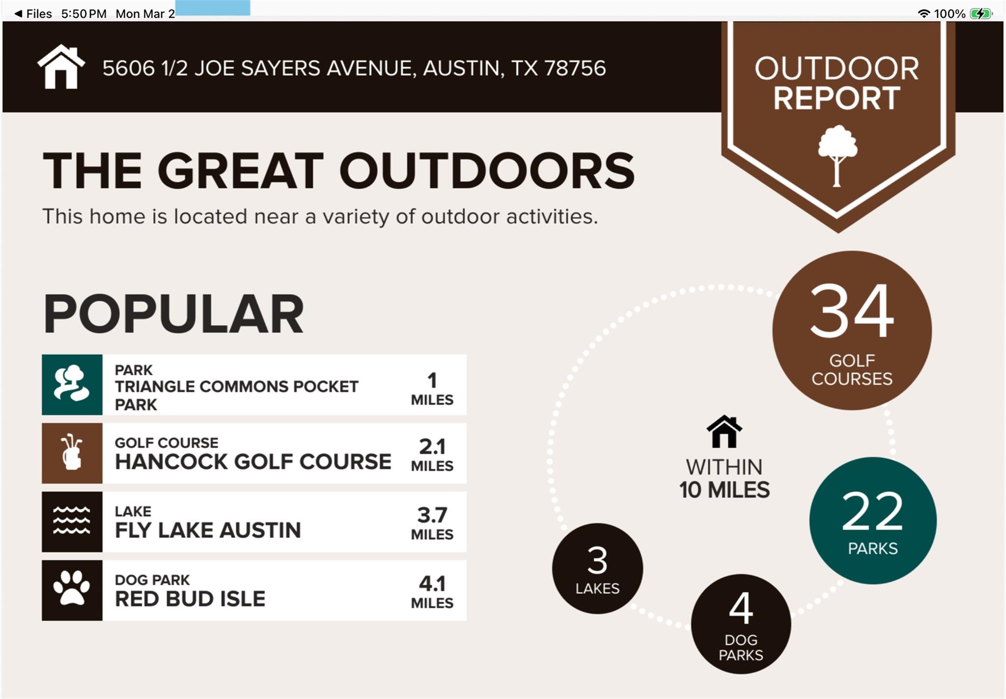 5606 1/2 Joe Sayers Ave, Austin, TX 78756