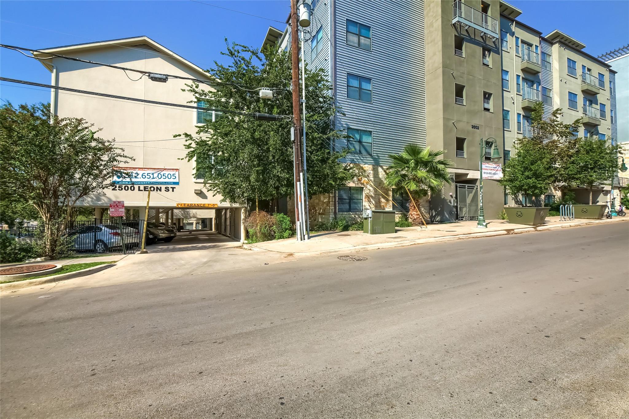 2502 Leon St # 212, Austin, TX 78705