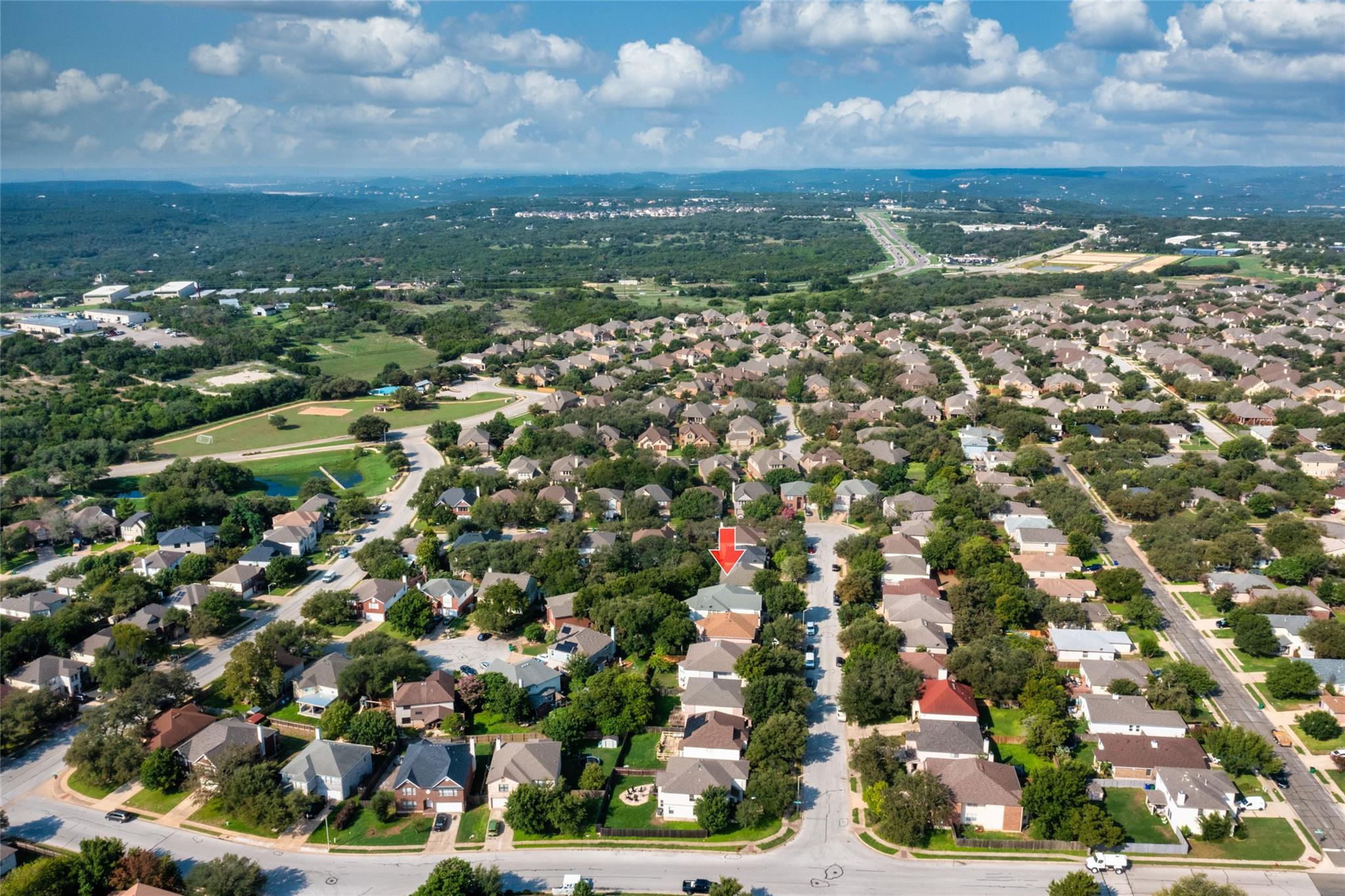 2010 Carriage Club Dr, Cedar Park, TX 78613