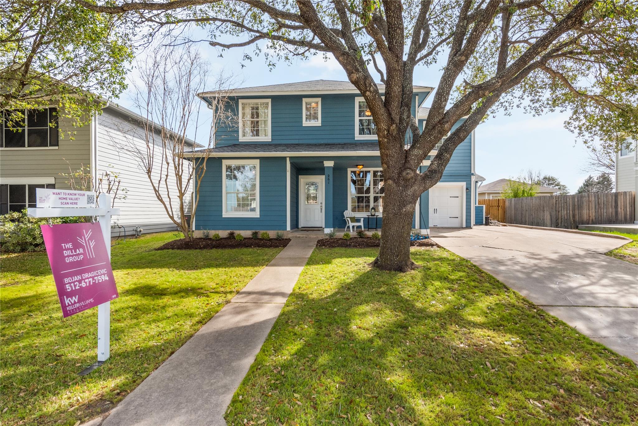 261 Tobin Dr, Buda, TX 78610