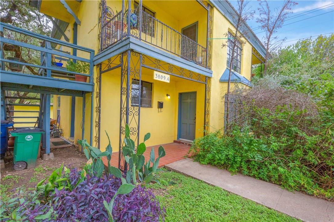 3809 Maplewood Ave # A, Austin, TX 78722