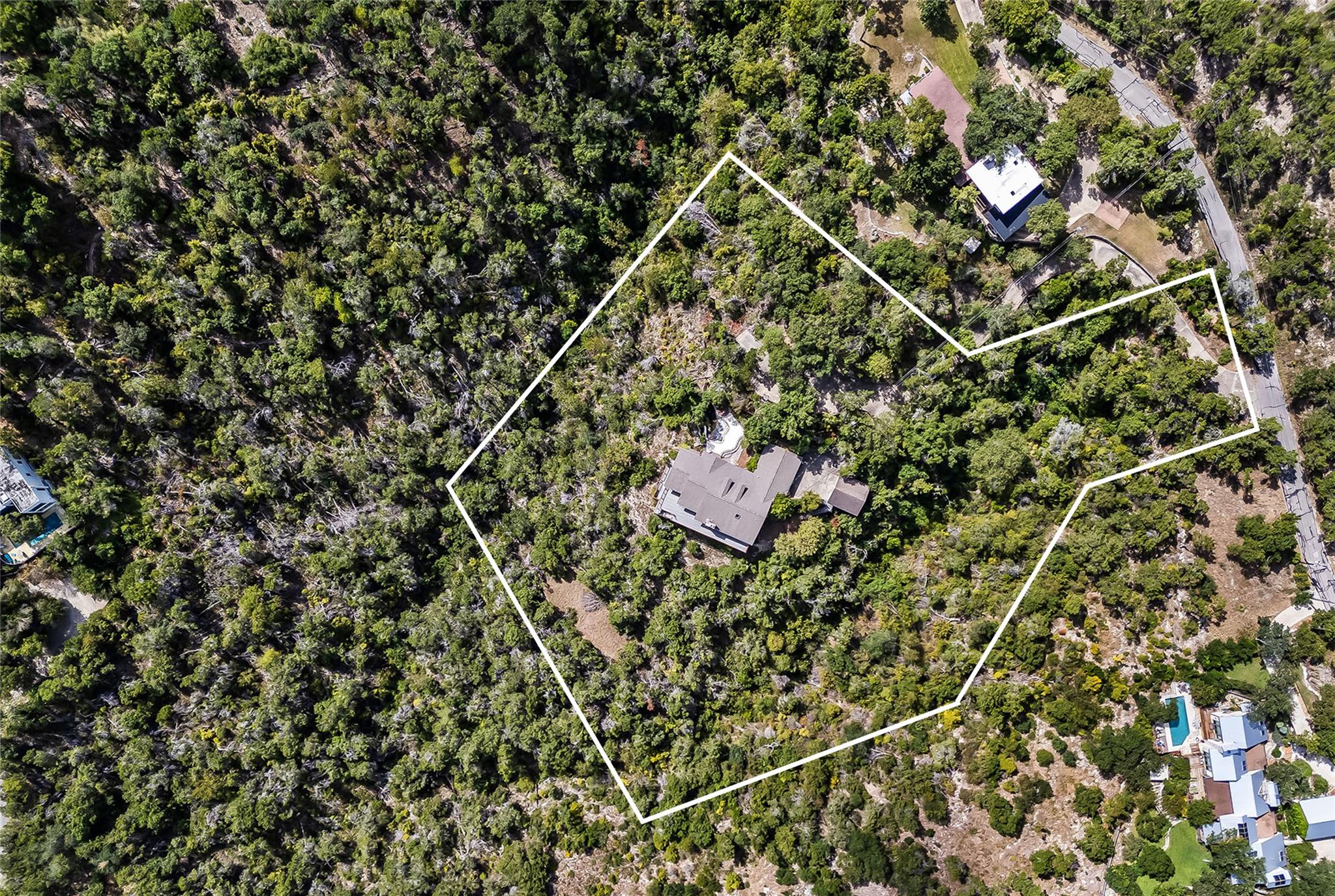 1302 Circle Ridge Dr, West Lake Hills, TX 78746