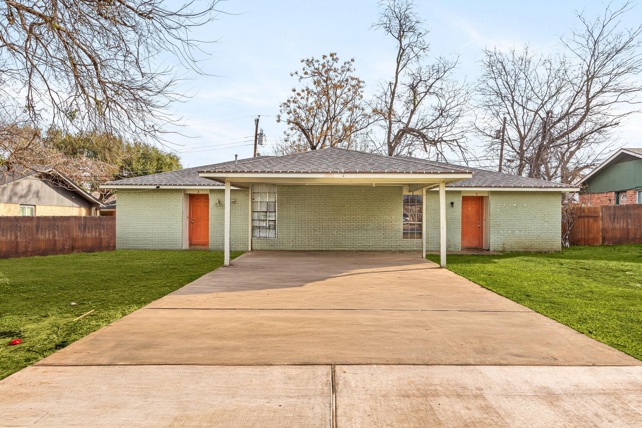 1901 Magnolia Dr, Round Rock, TX 78664