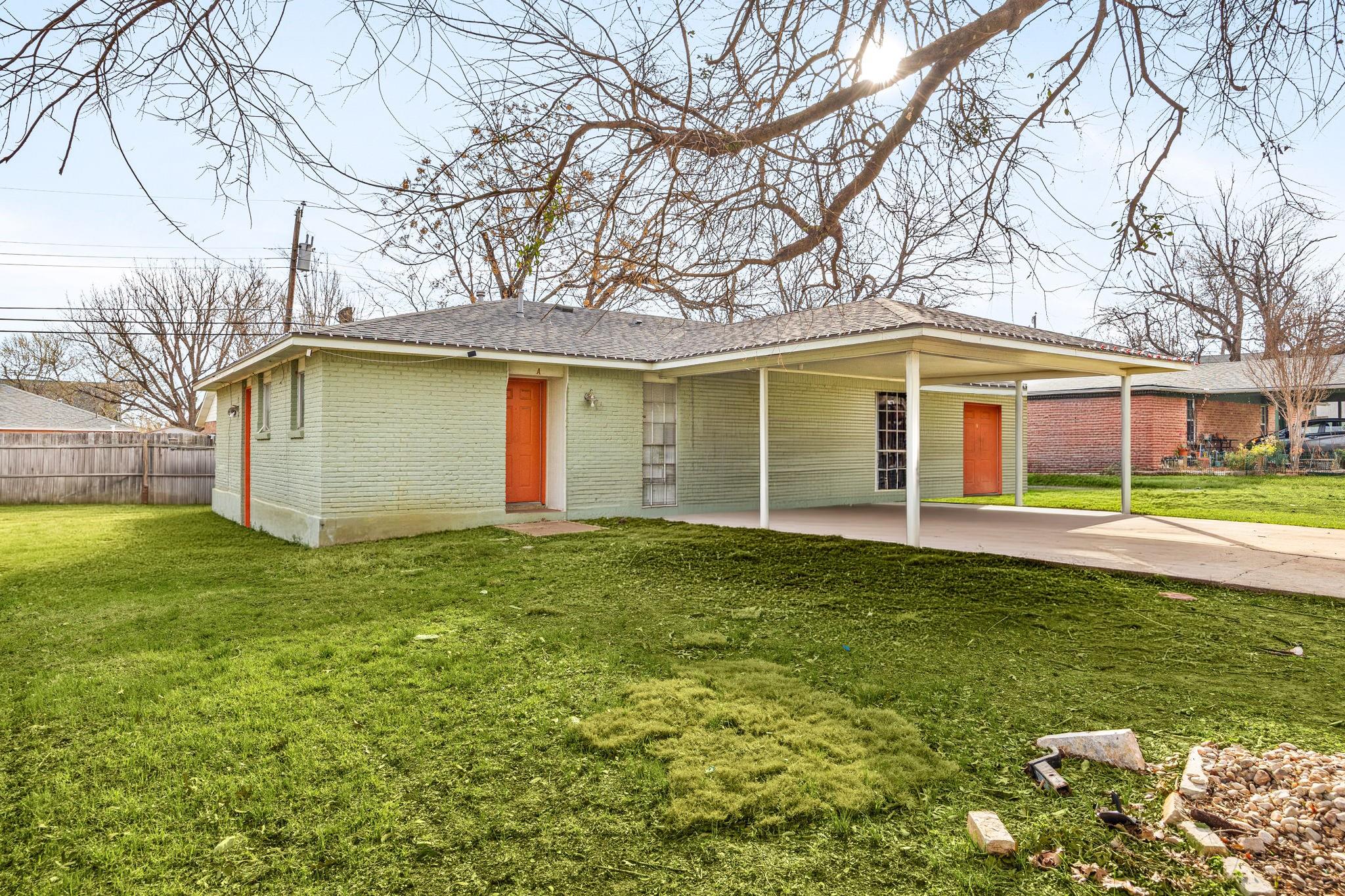 1901 Magnolia Dr, Round Rock, TX 78664