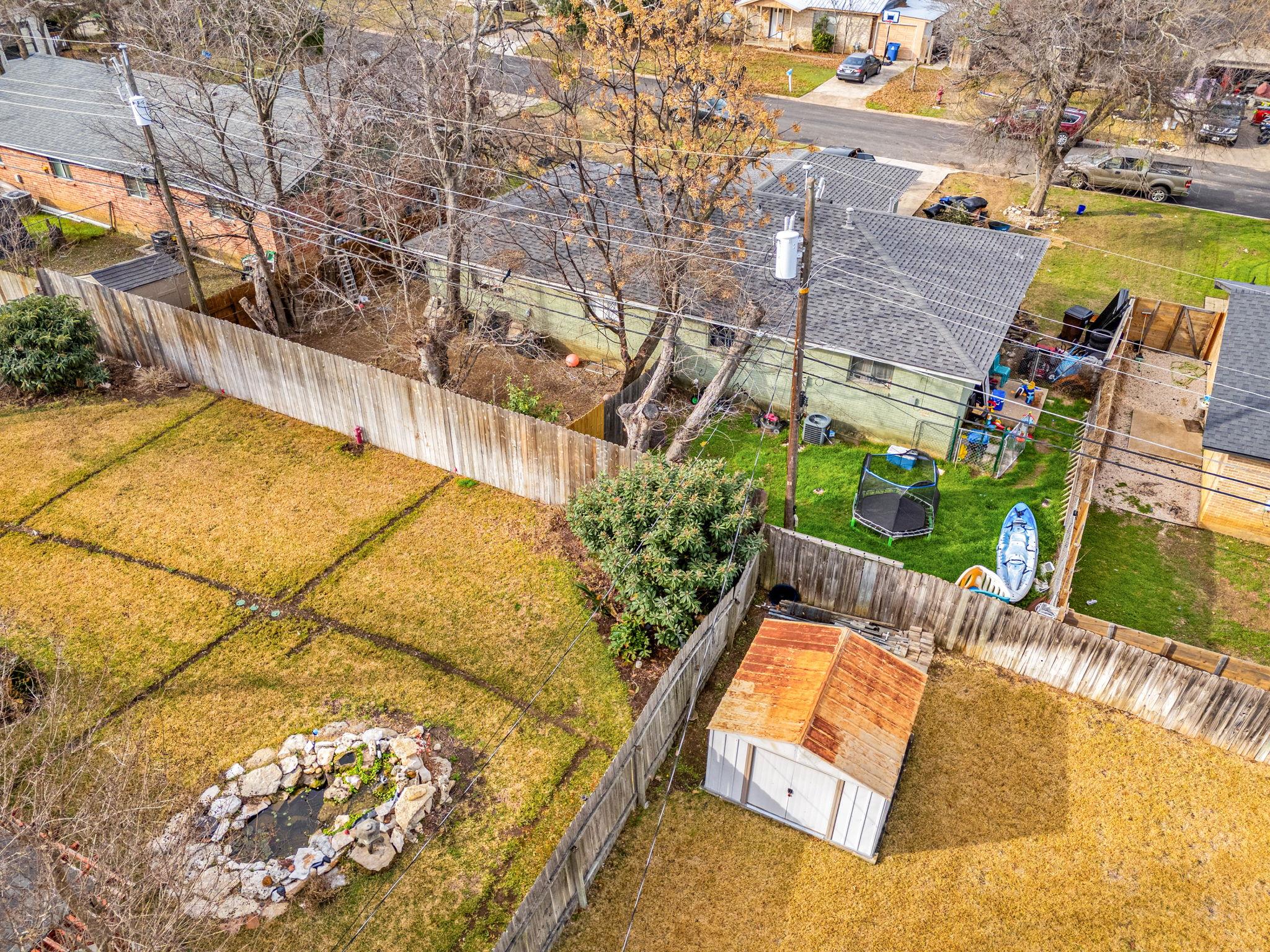 1901 Magnolia Dr, Round Rock, TX 78664