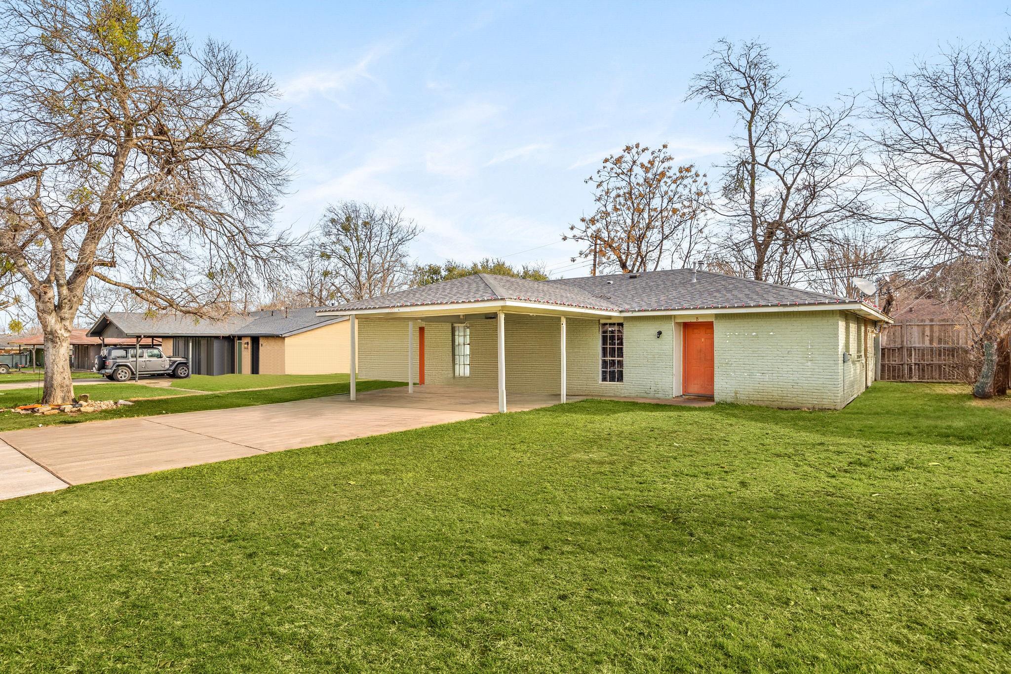 1901 Magnolia Dr, Round Rock, TX 78664