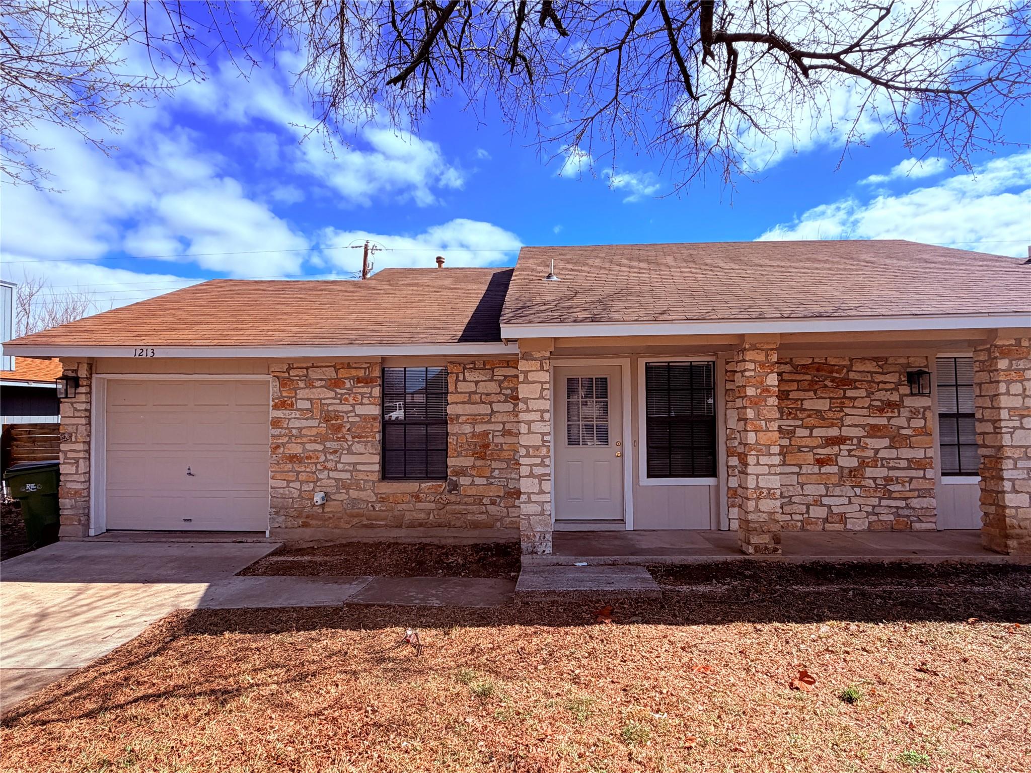 1213 Ridgemont St, Round Rock, TX 78664