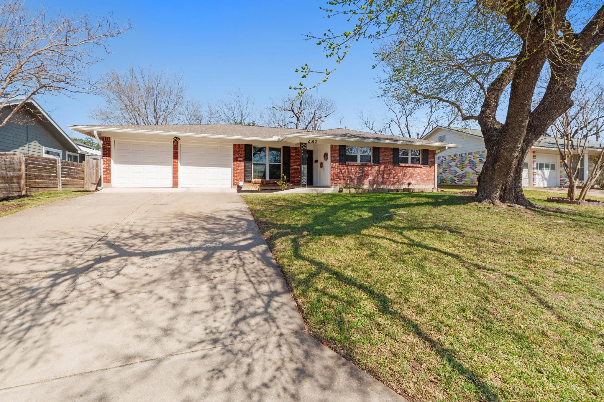 2312 Rogge Ln, Austin, TX 78723