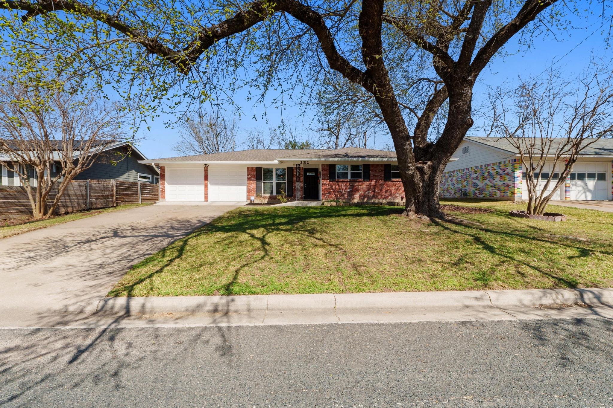 2312 Rogge Ln, Austin, TX 78723