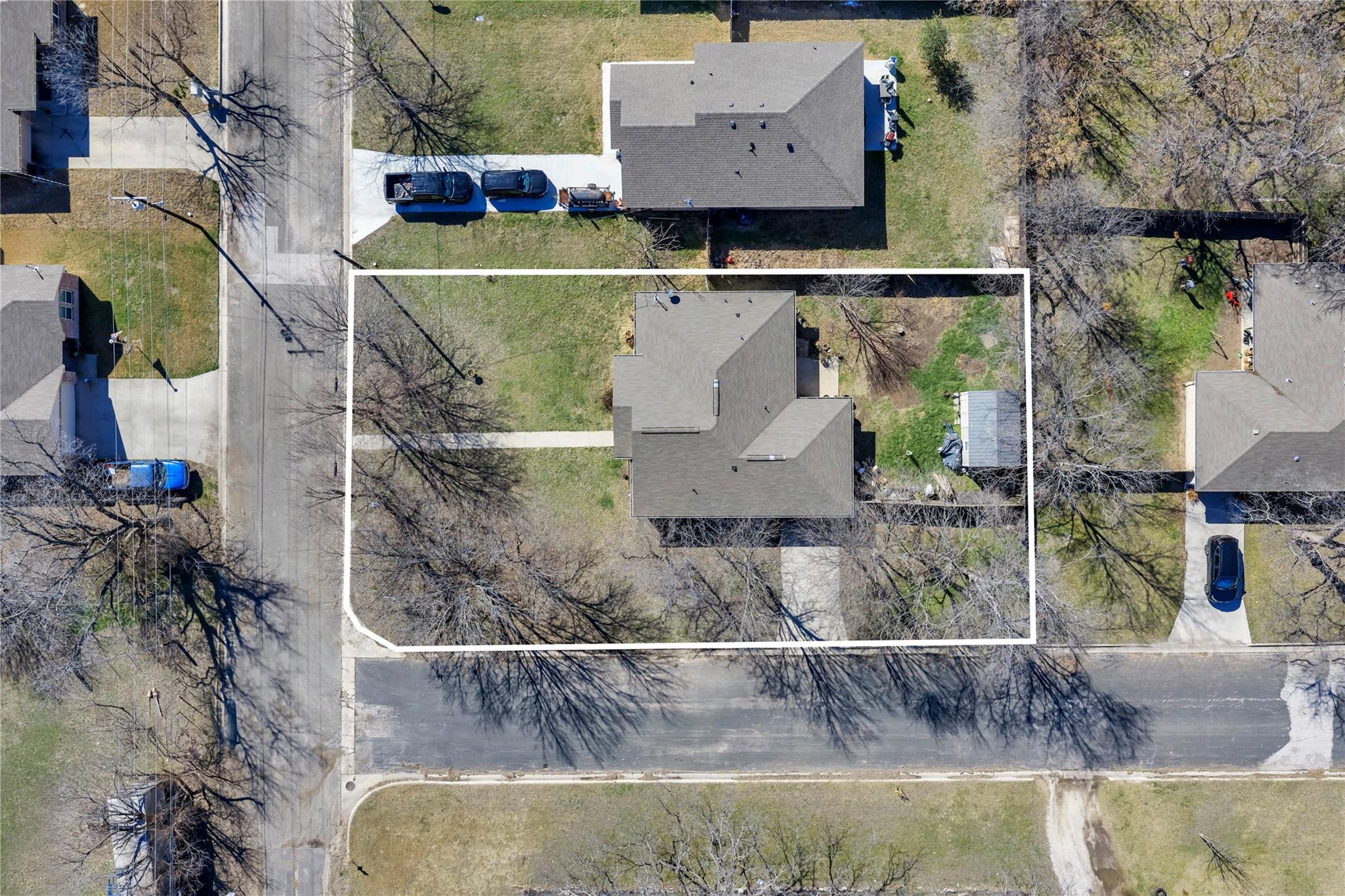 1209 E Avenue F, Lampasas, TX 76550