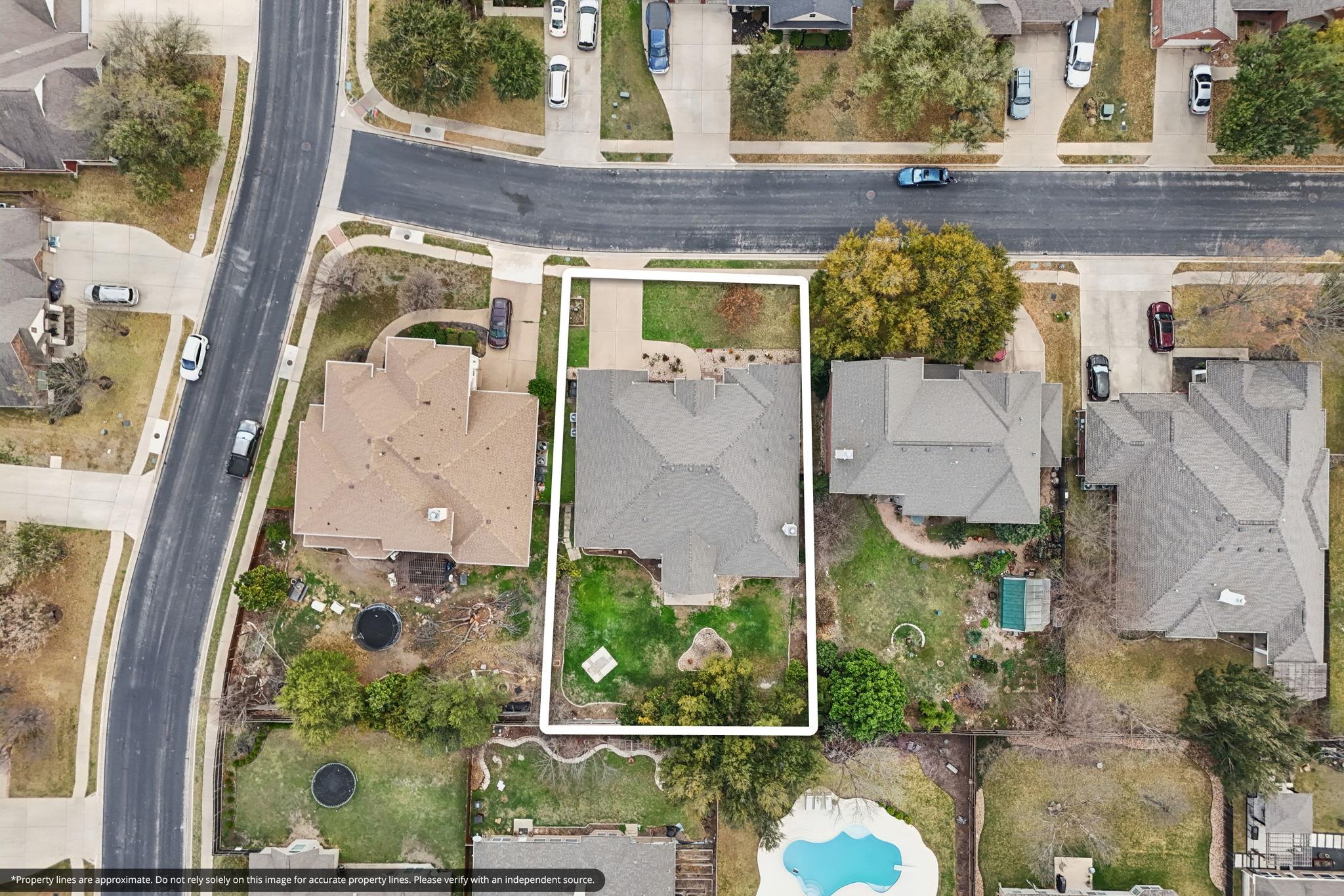 2950 James Parker Ln, Round Rock, TX 78665