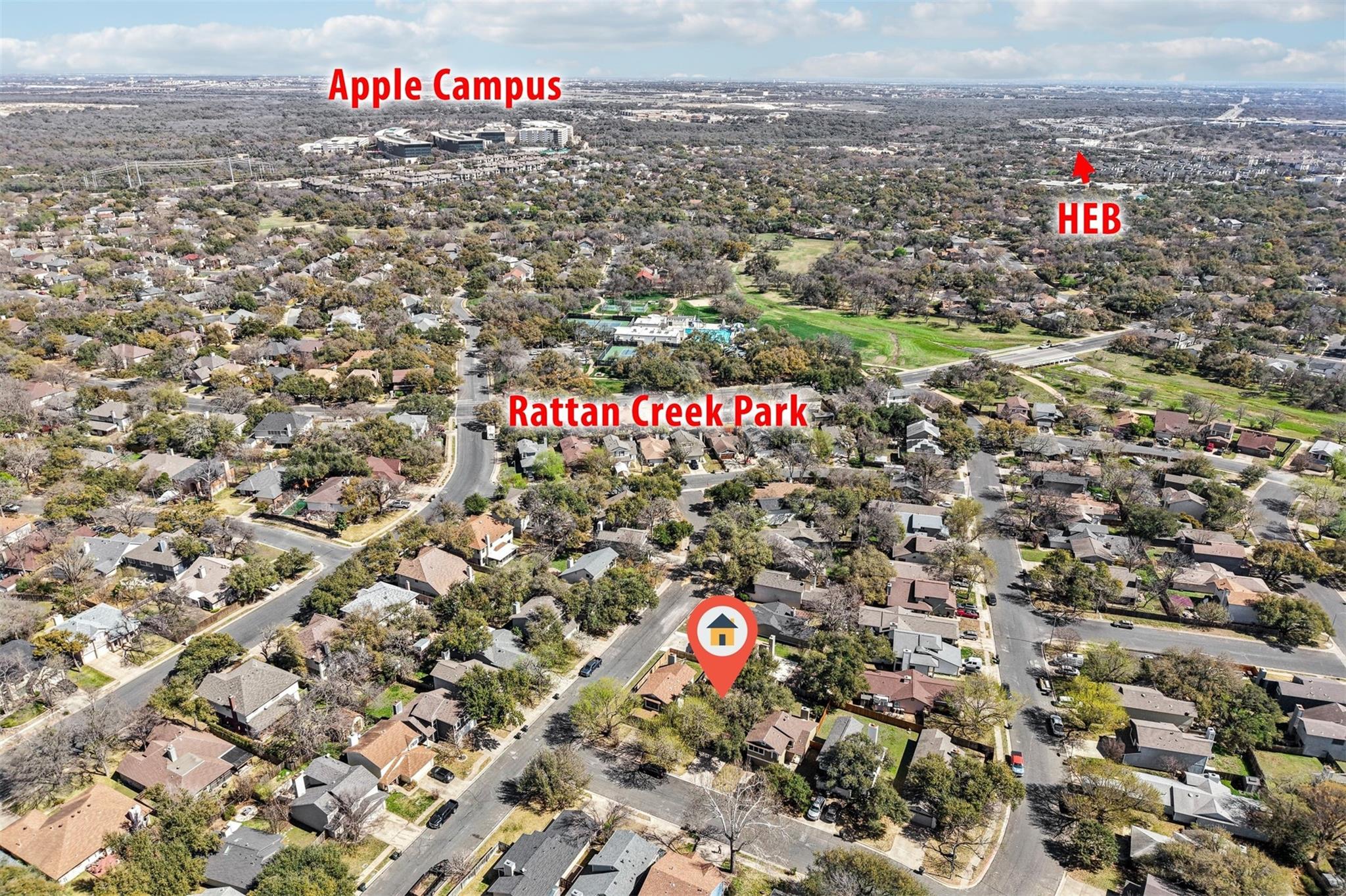 13007 Steeple Chase Dr, Austin, TX 78729