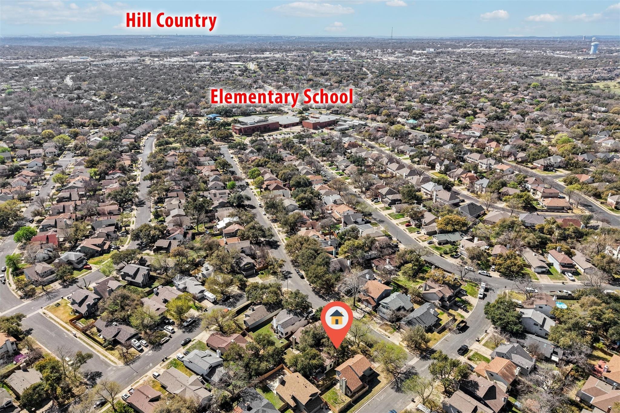 13007 Steeple Chase Dr, Austin, TX 78729