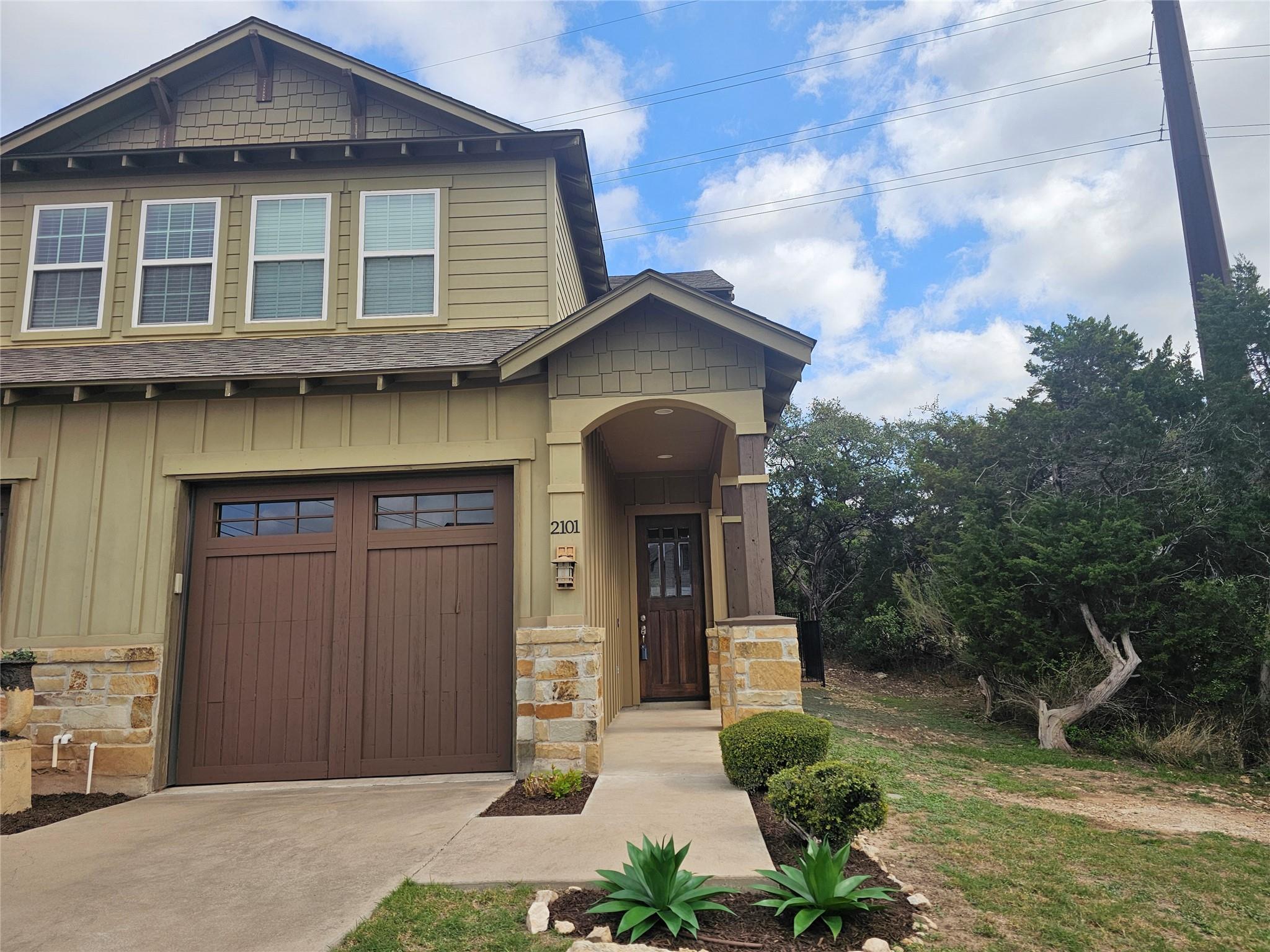 4301 Mansfield Dam Rd # 2101, Austin, TX 78734