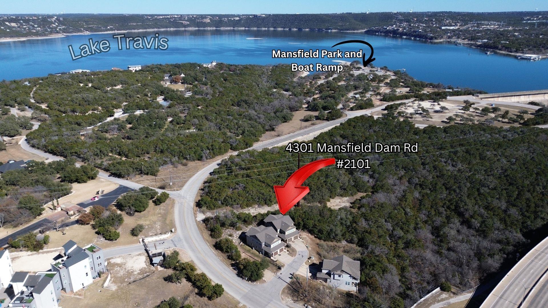 4301 Mansfield Dam Rd # 2101, Austin, TX 78734