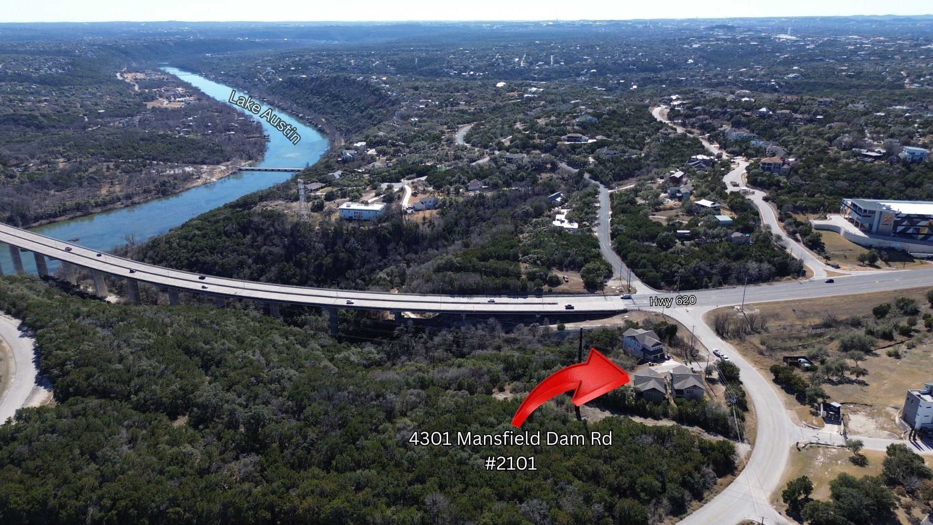 4301 Mansfield Dam Rd # 2101, Austin, TX 78734