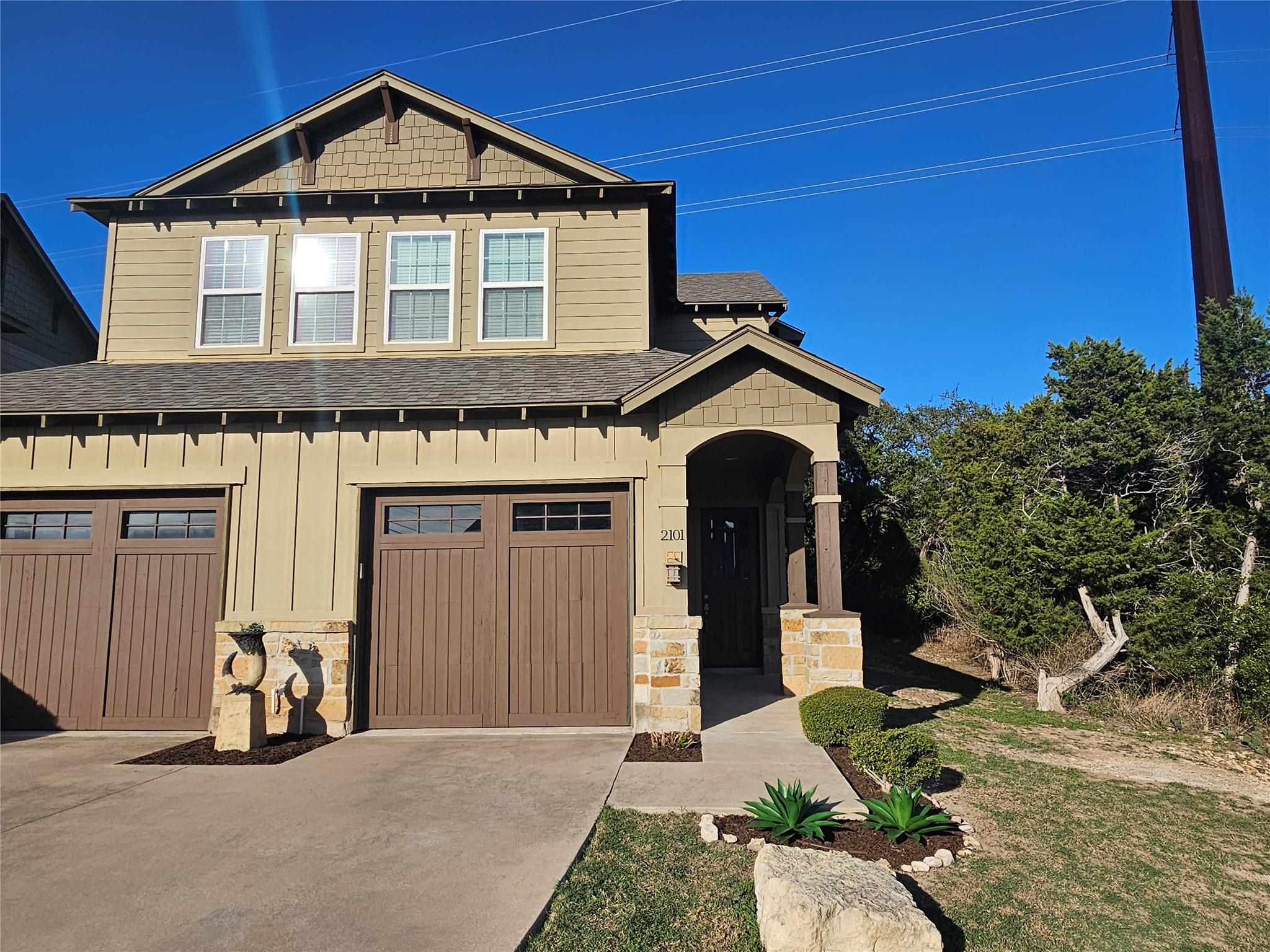 4301 Mansfield Dam Rd # 2101, Austin, TX 78734