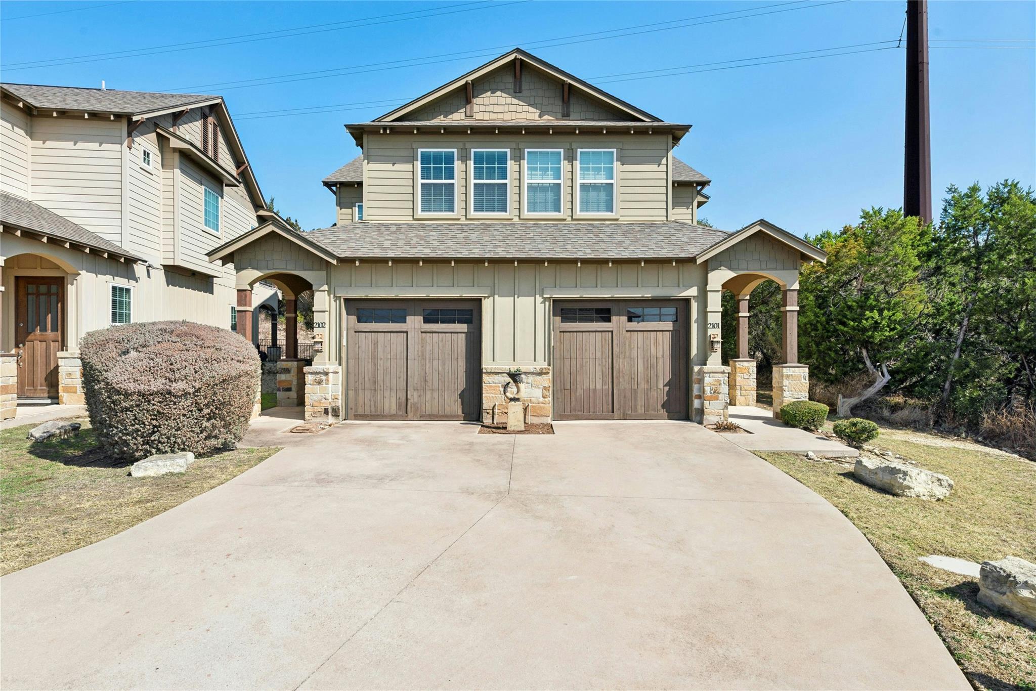 4301 Mansfield Dam Rd # 2101, Austin, TX 78734