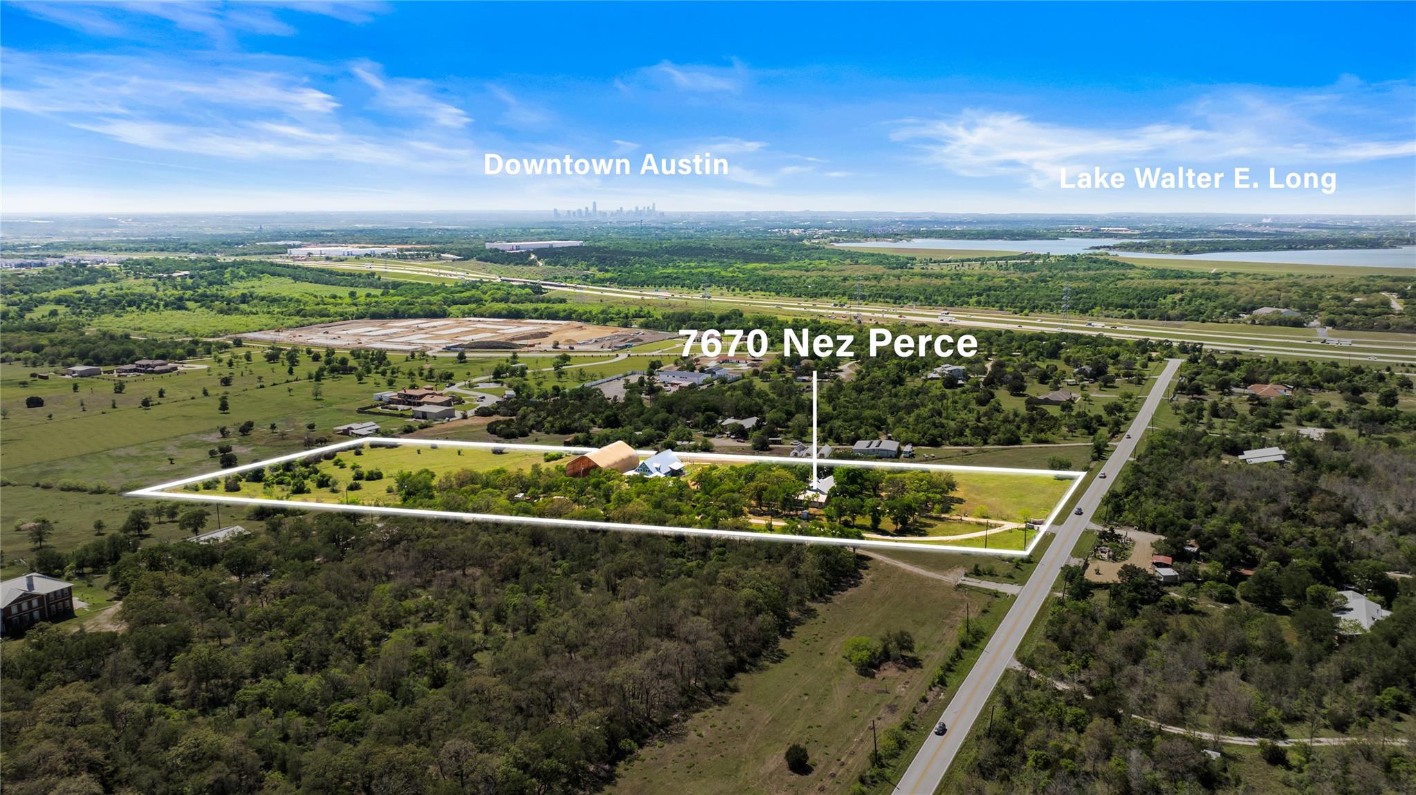 7670 Nez Perce Trce, Manor, TX 78653