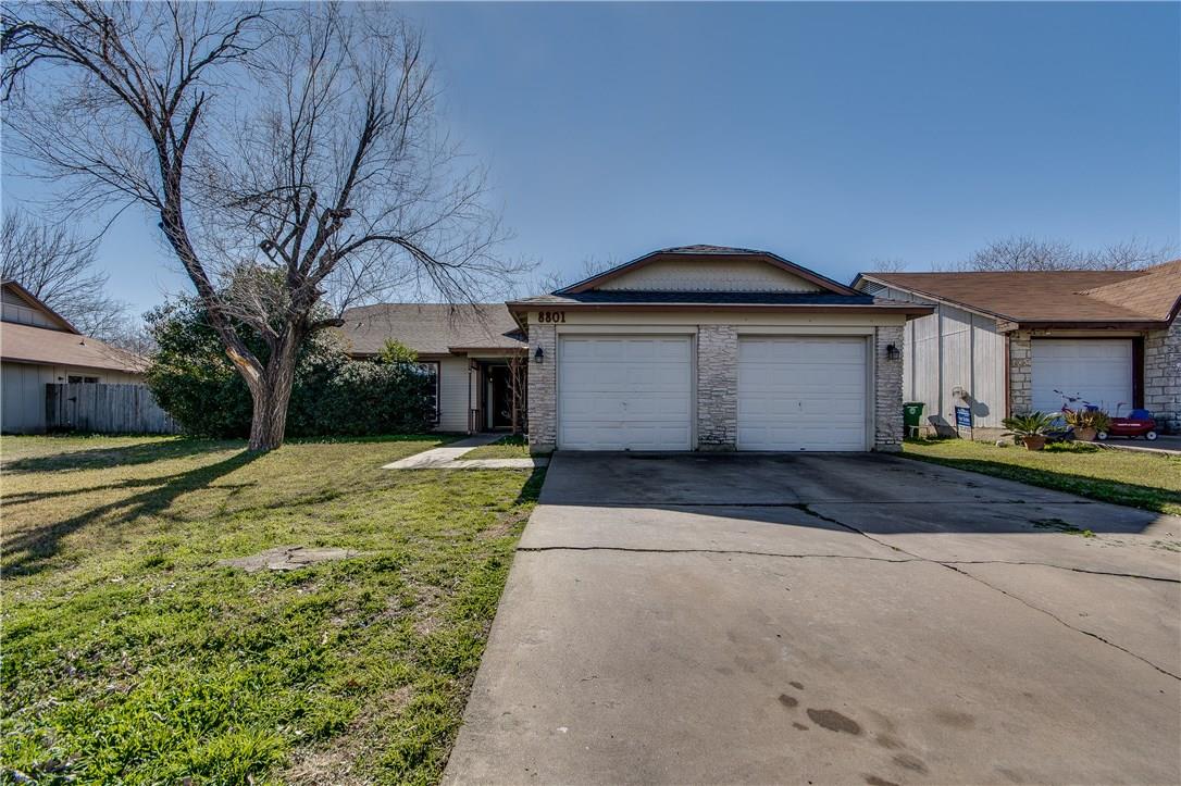 8801 Piney Point Dr # A, Austin, TX 78729