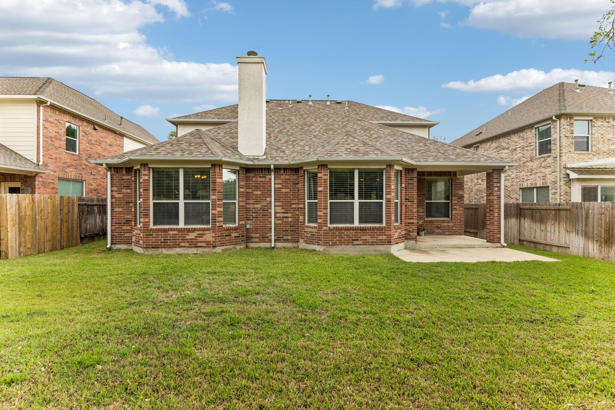 2683 Salorn Way, Round Rock, TX 78681
