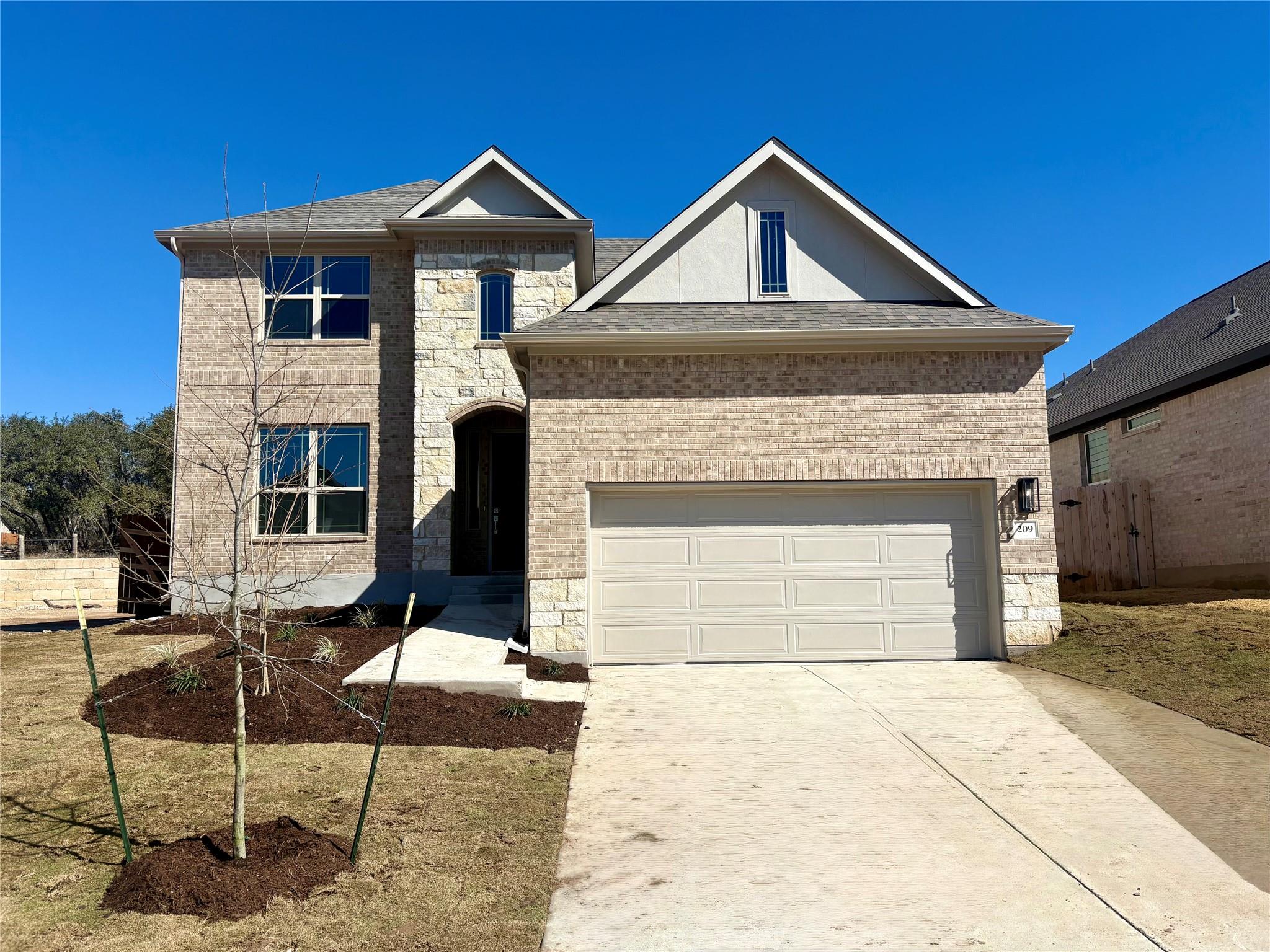 209 Cactus Tower Path Ln, Georgetown, TX 78628