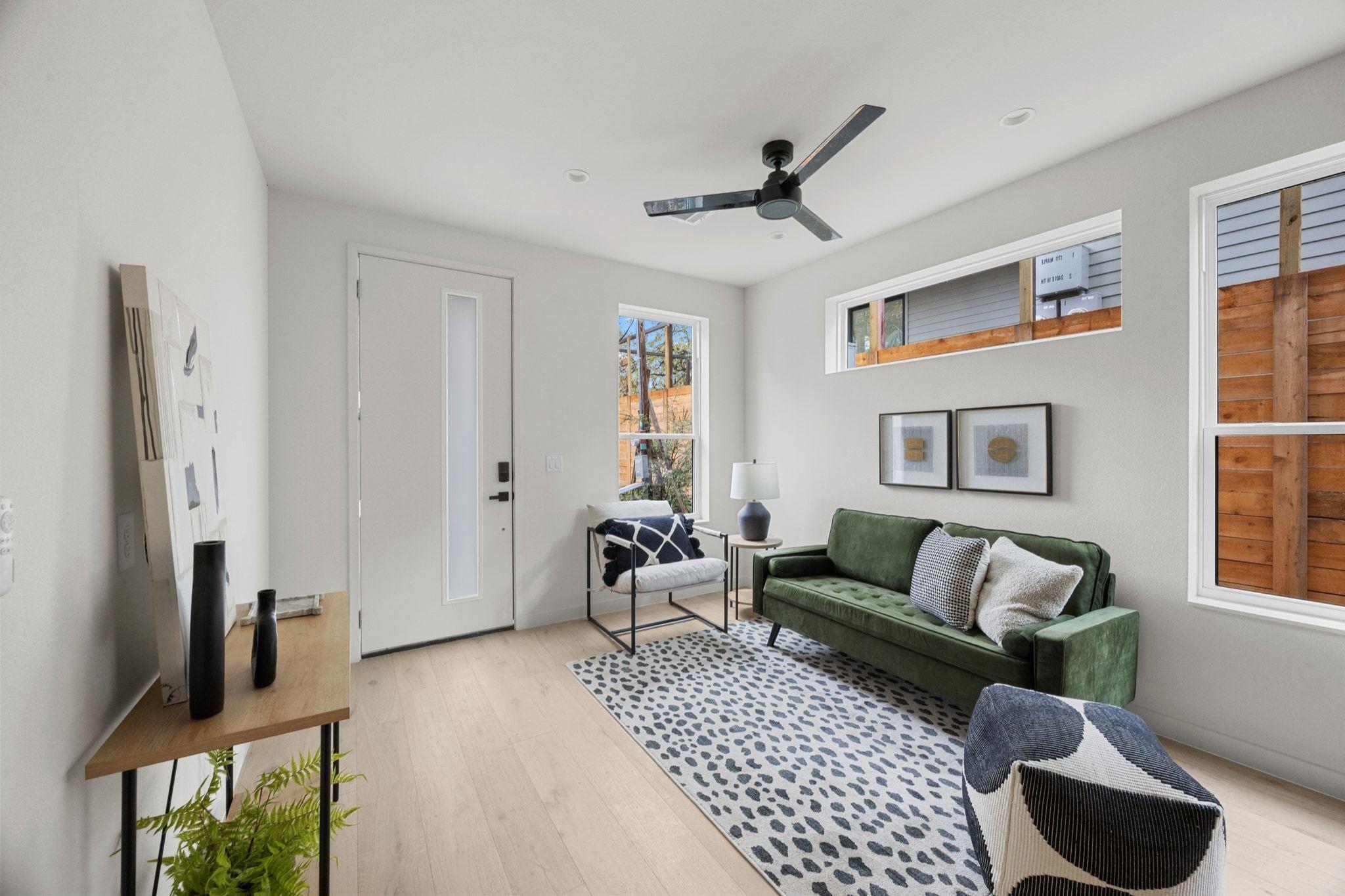 1709 Maple Ave # 2B, Austin, TX 78702