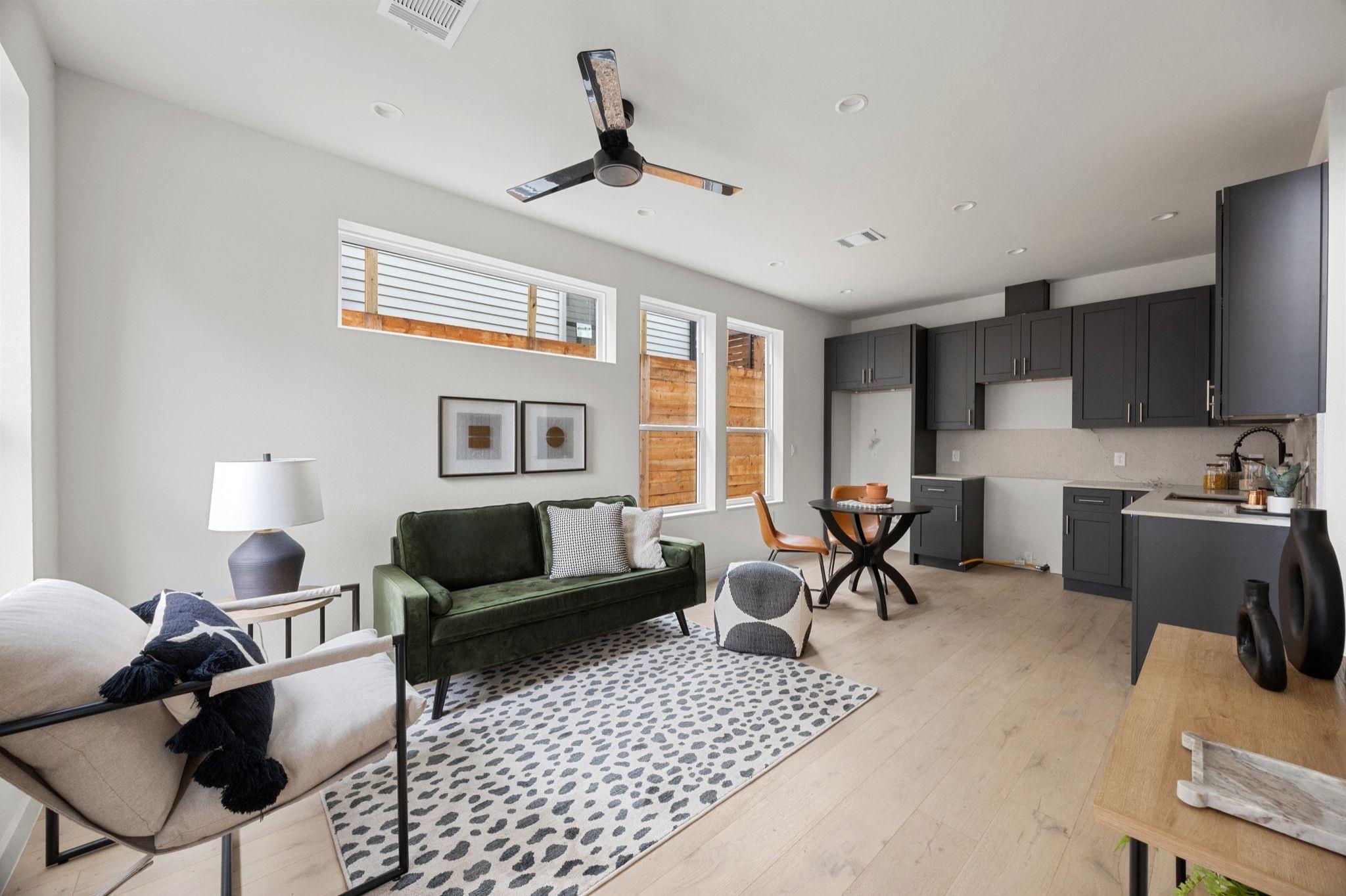 1709 Maple Ave # 2B, Austin, TX 78702