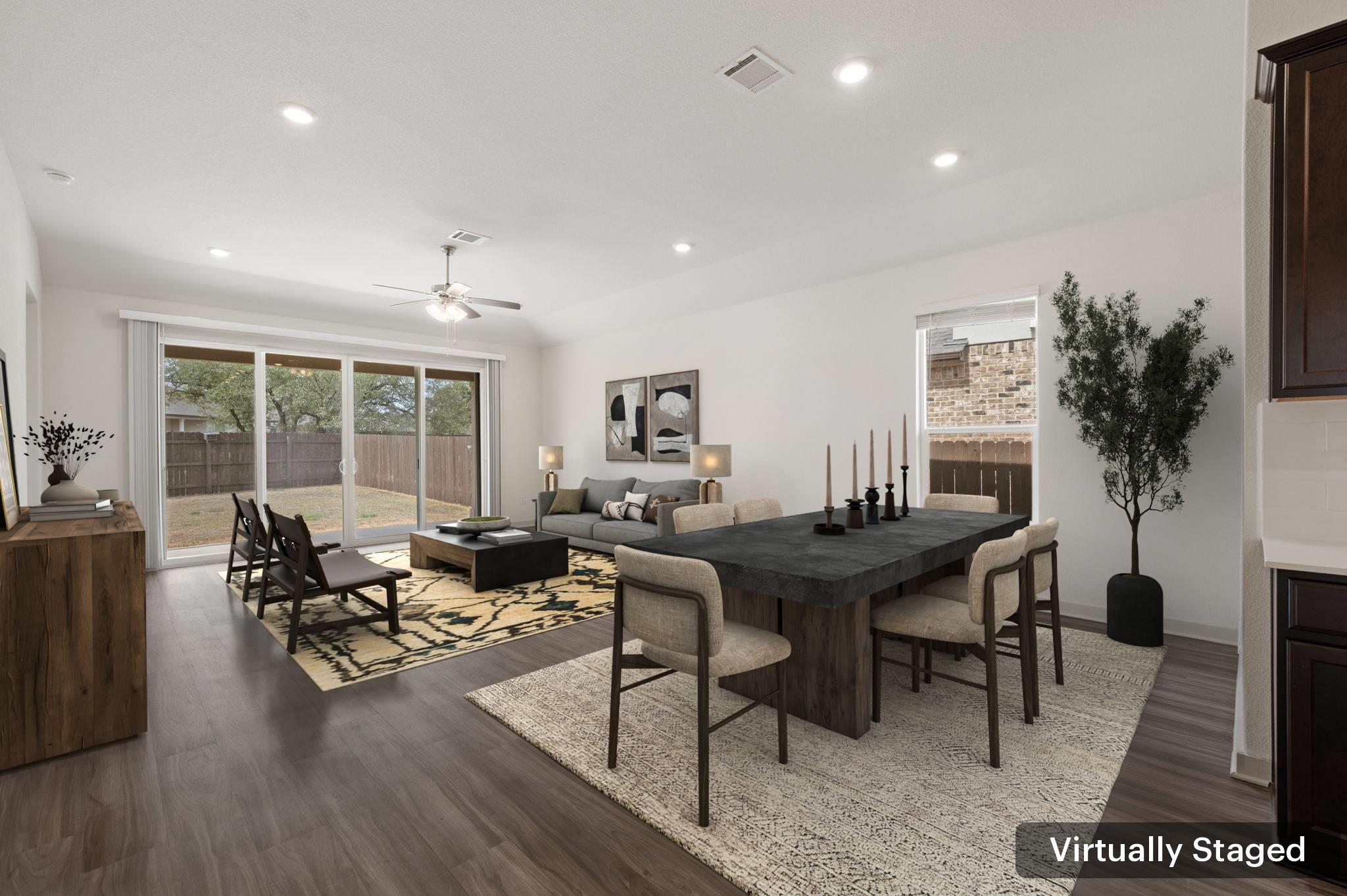 1917 Centerline Ln, Georgetown, TX 78628