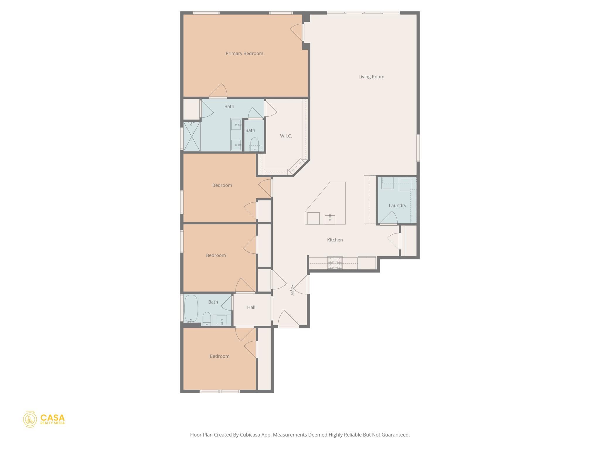 1917 Centerline Ln, Georgetown, TX 78628