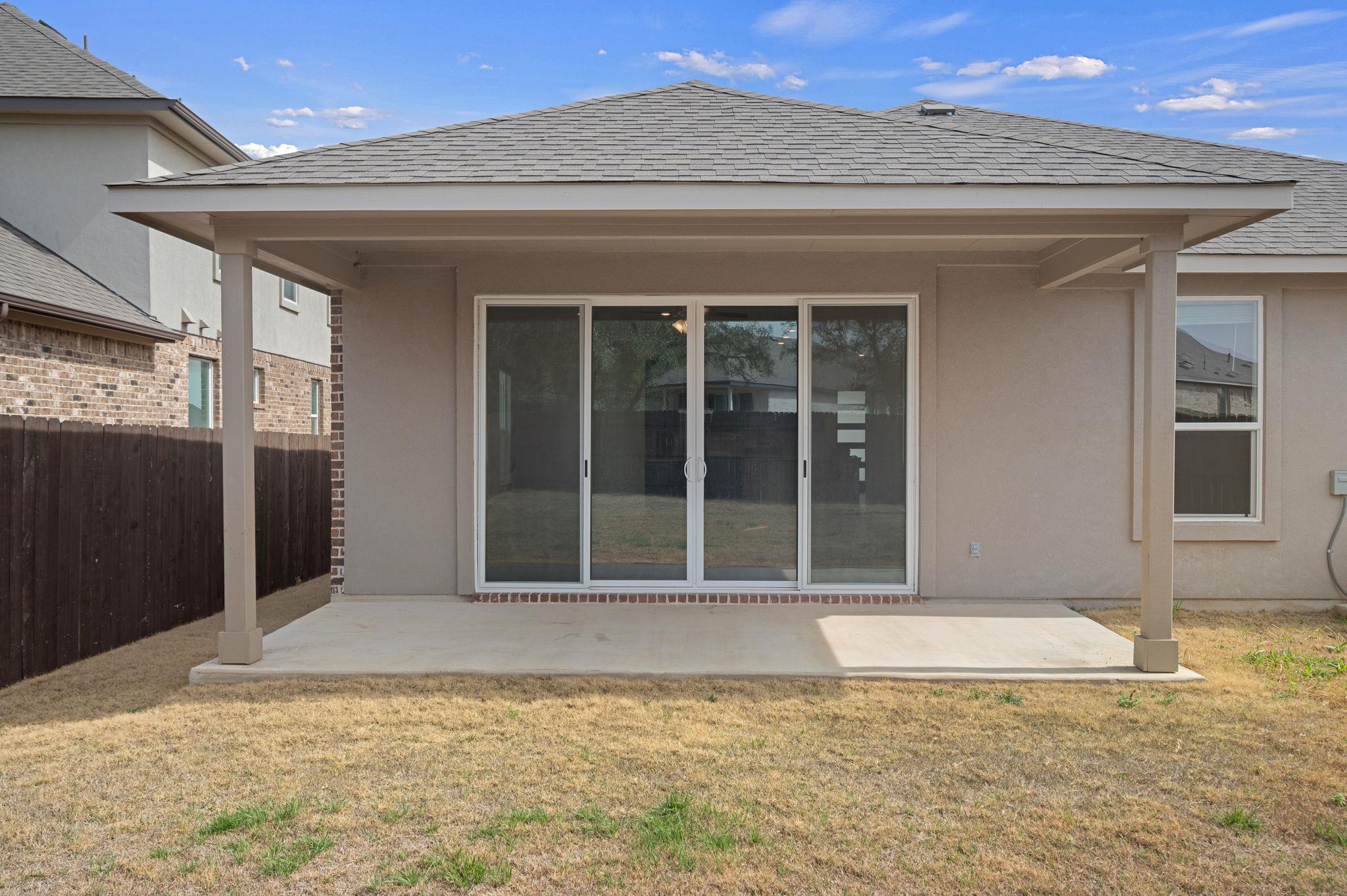 1917 Centerline Ln, Georgetown, TX 78628